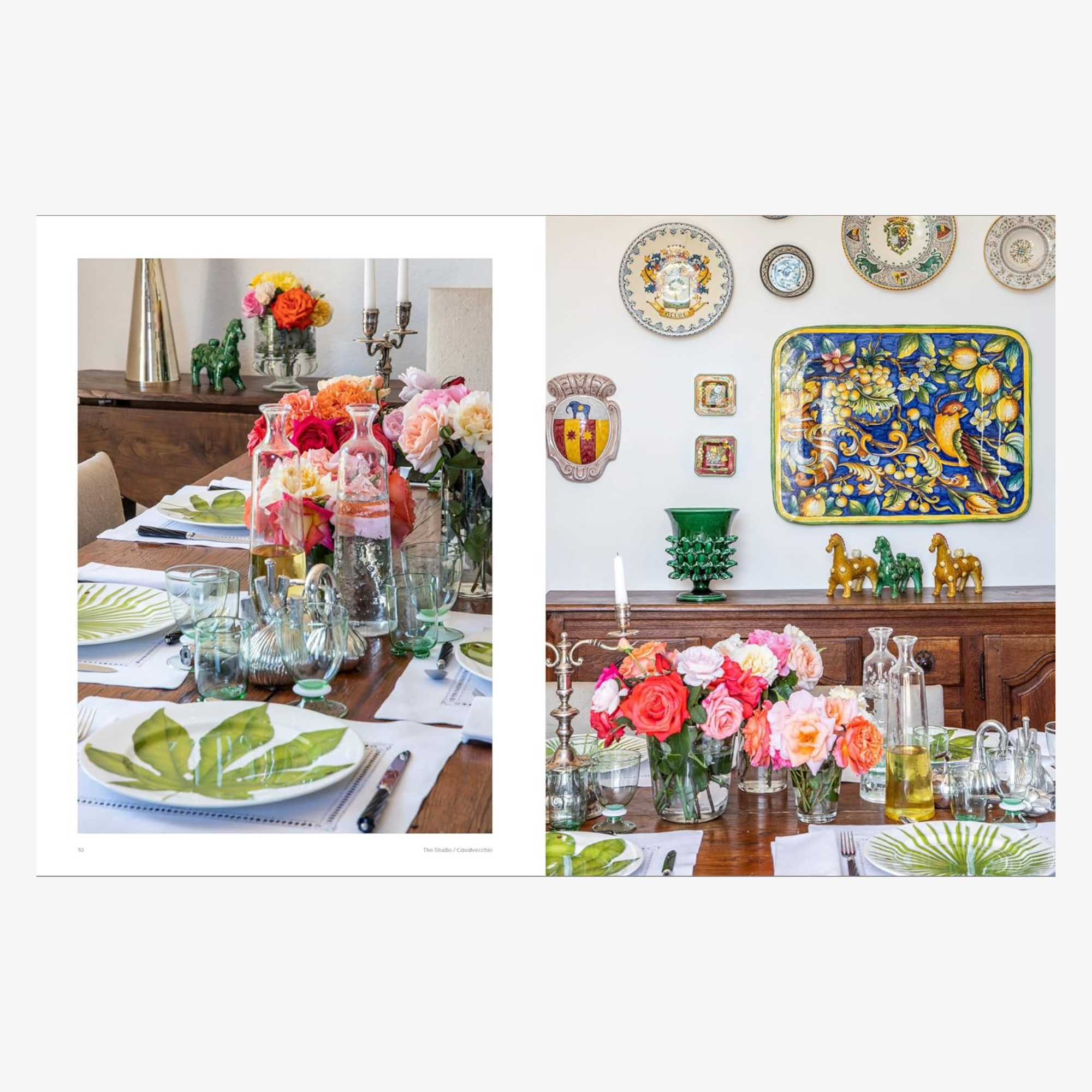 Laura Sessa: Interiors