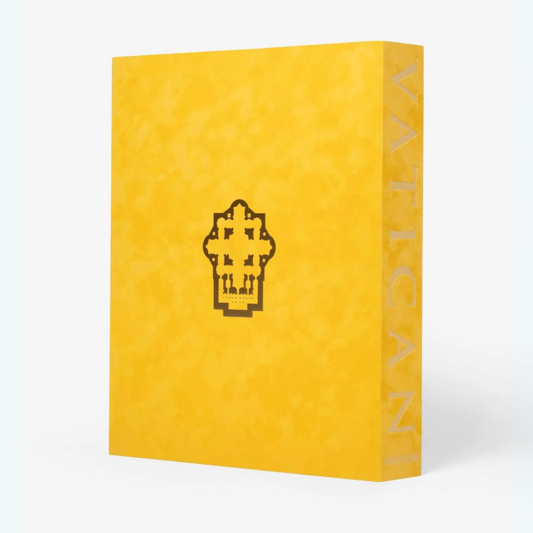 Vatican: A Private Visit to a Secret World, The Ultimate Collection