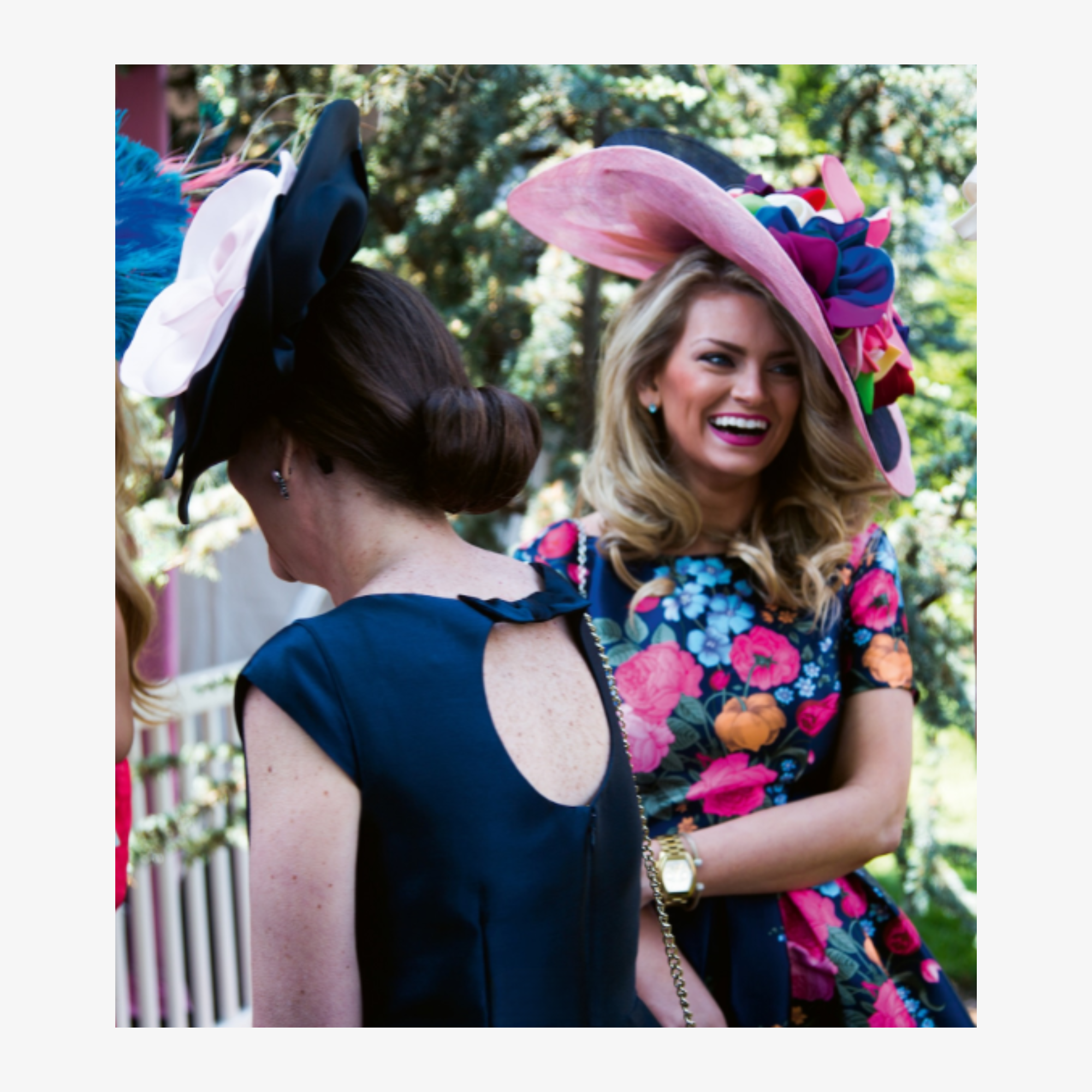 At The Derby