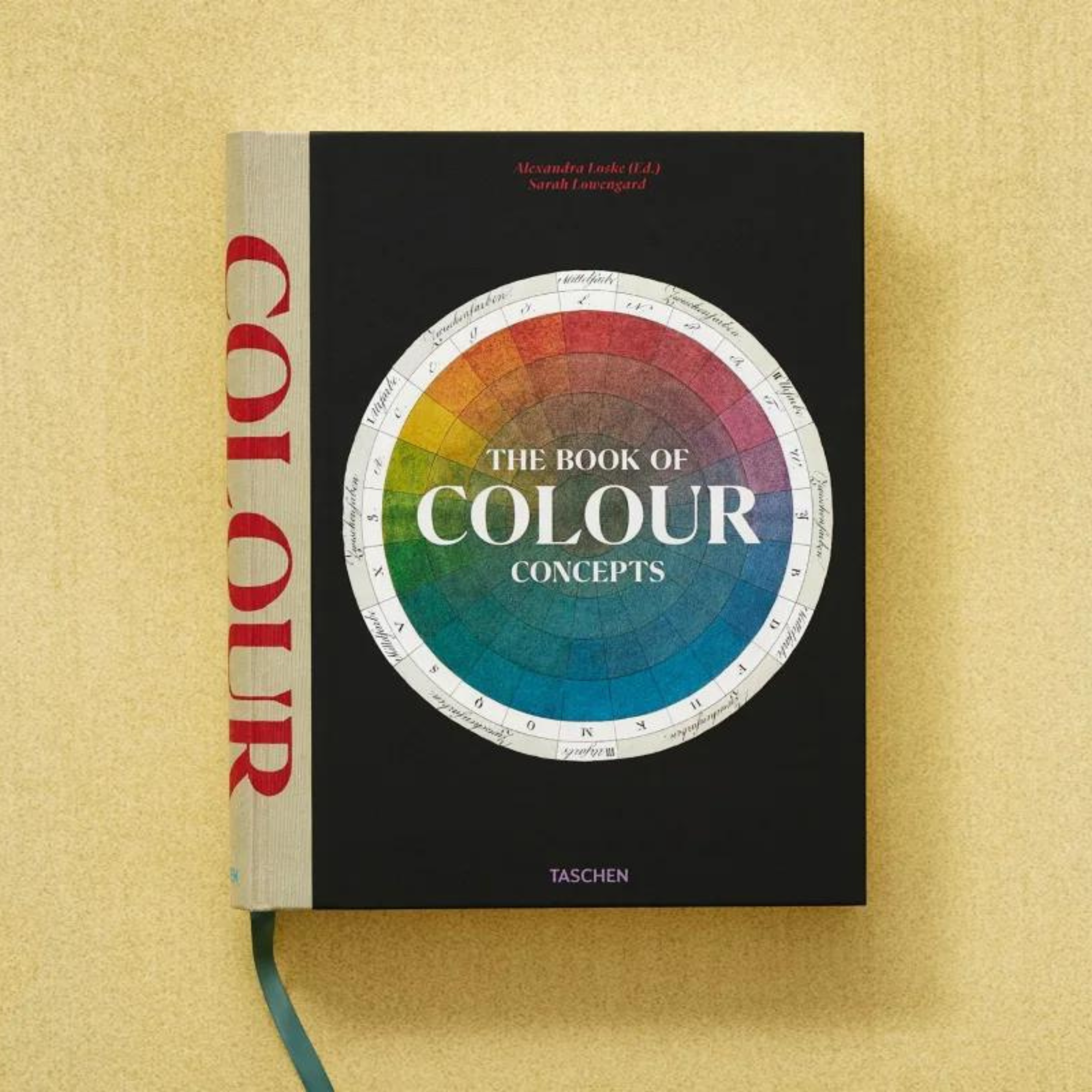 The Book of Colour Concepts