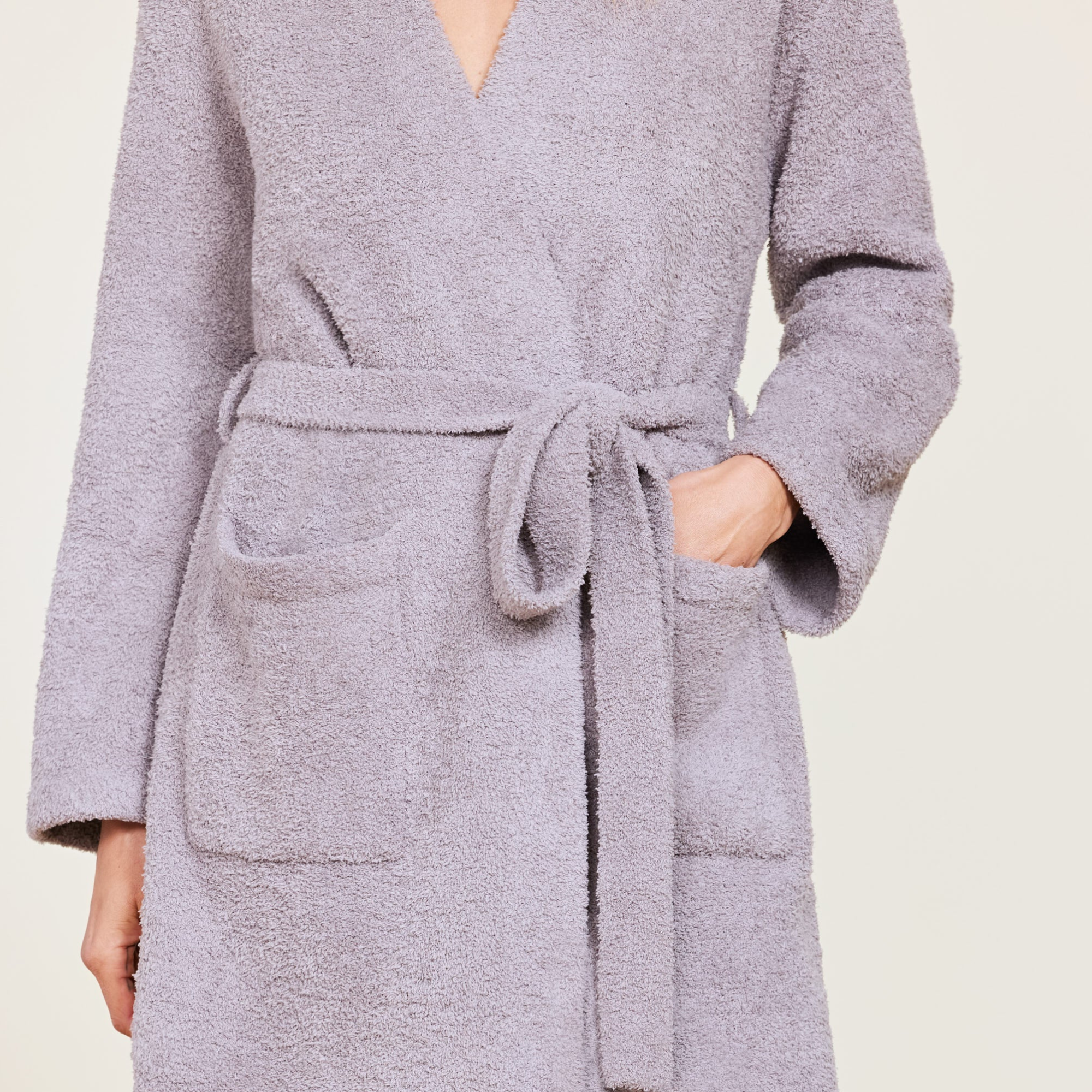 CozyChic Solid Robe