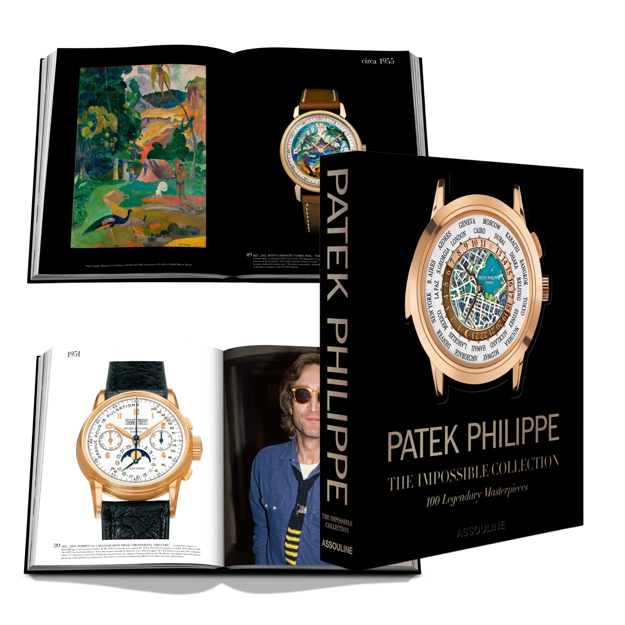 Patek Philippe: The Impossible Collection