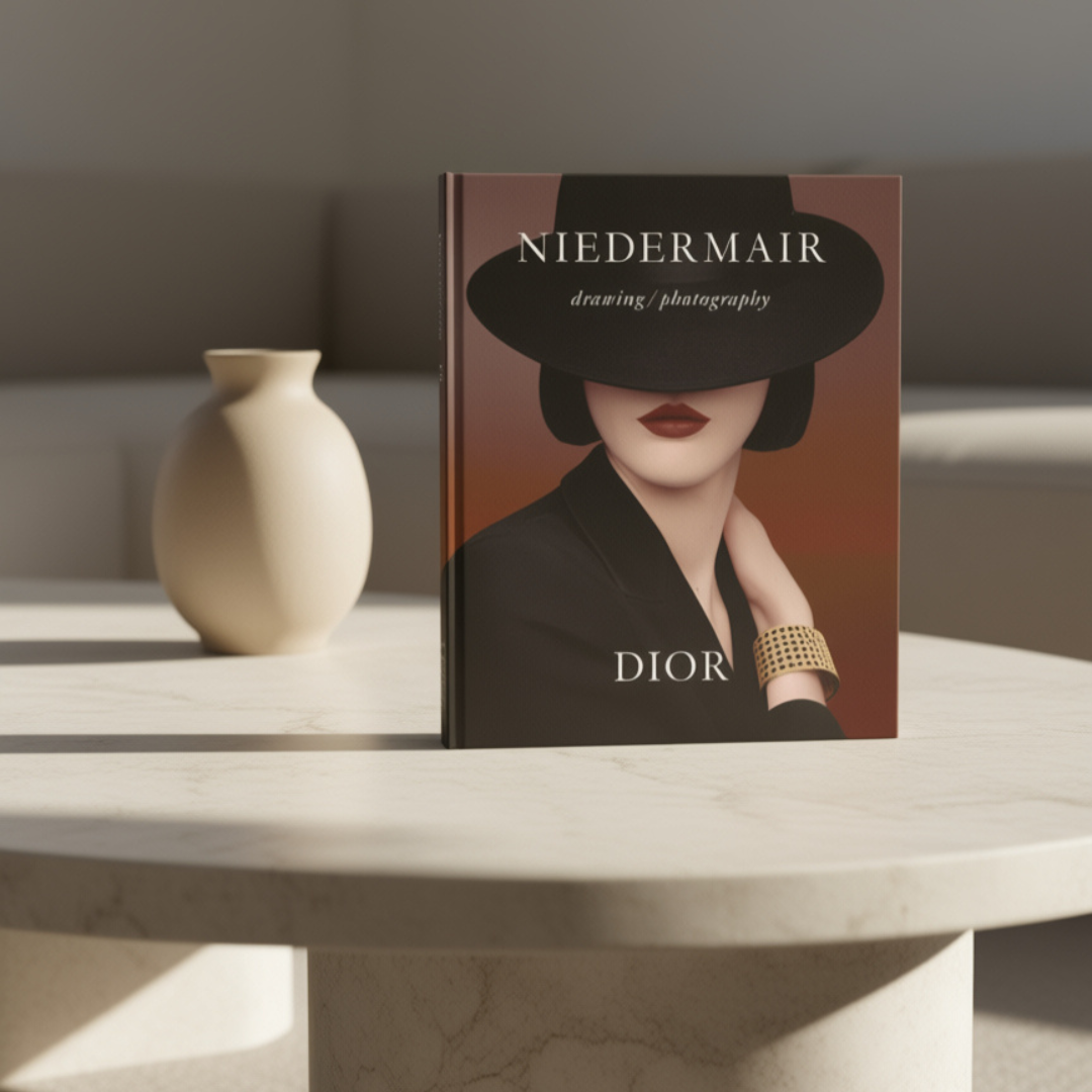 Niedermair, Dior. Drawing, Photography