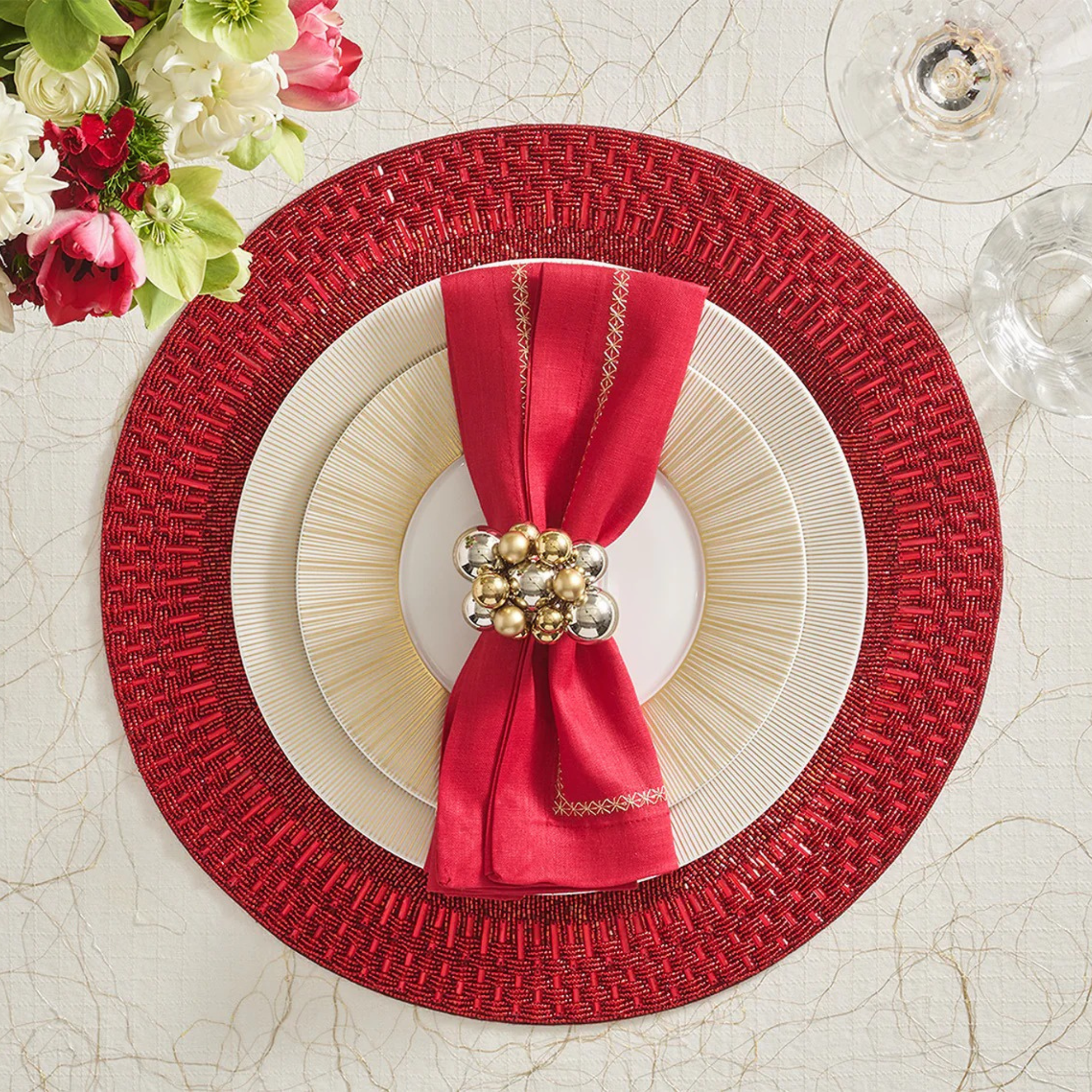 Classic Napkin - Set of 4