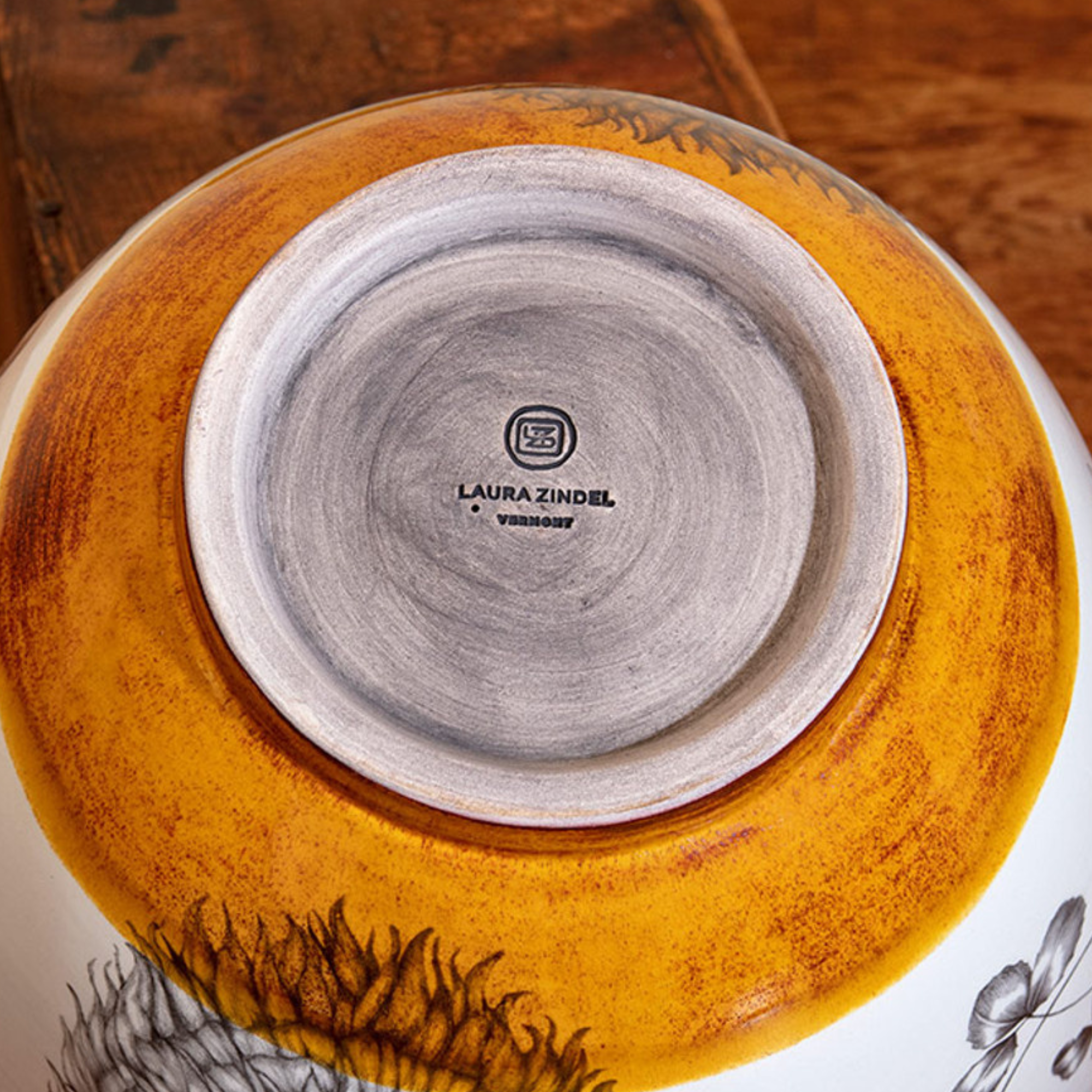 Magnolia Medium Bowl