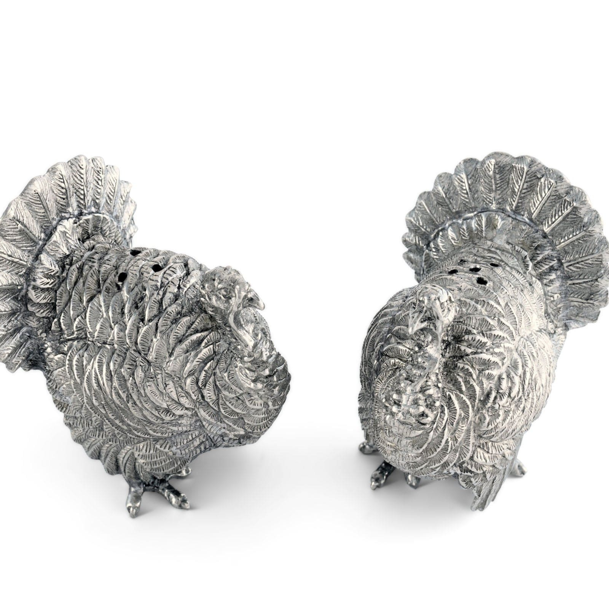 Turkey Salt & Pepper Shakers