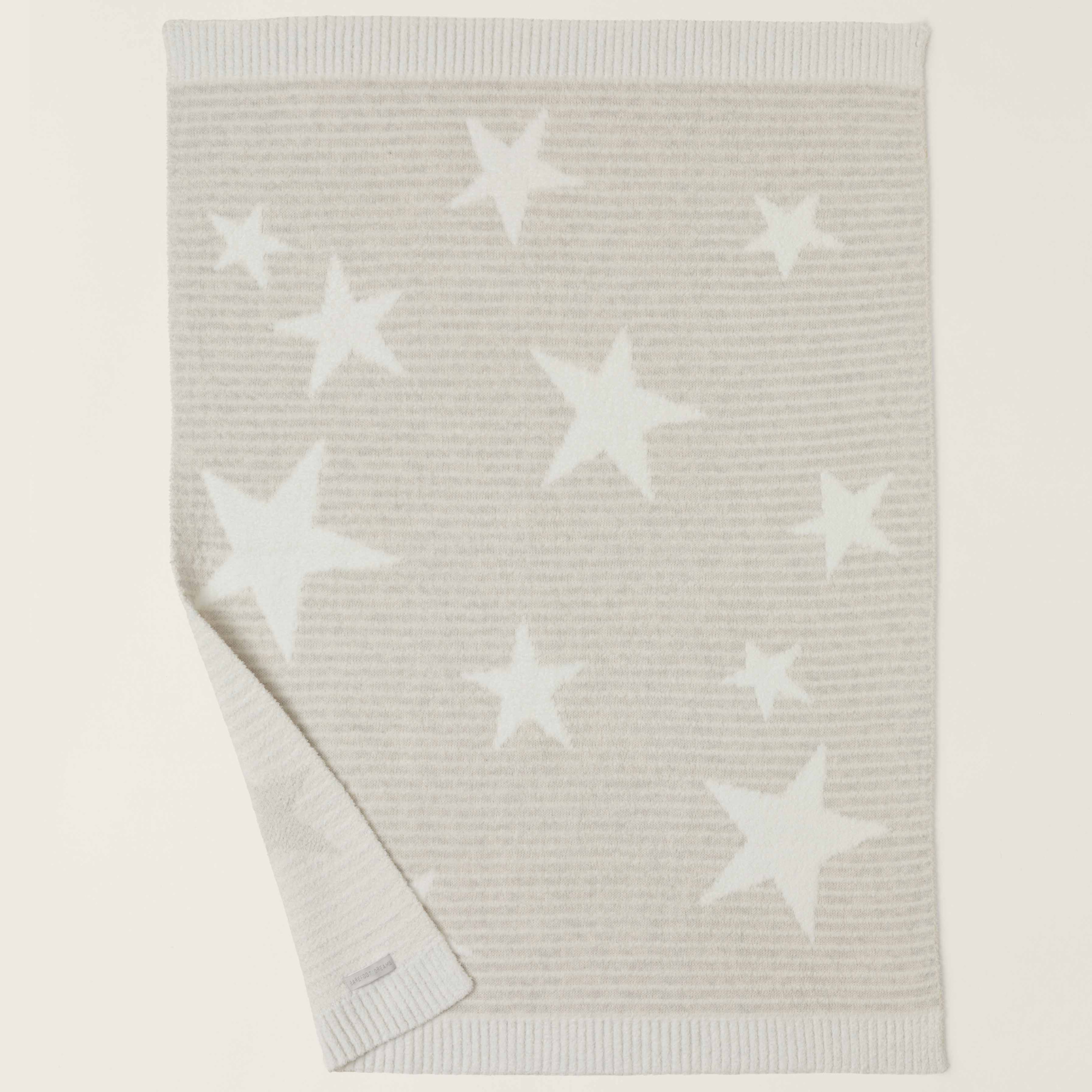 CozyChic Cotton Star Stroller Blanket