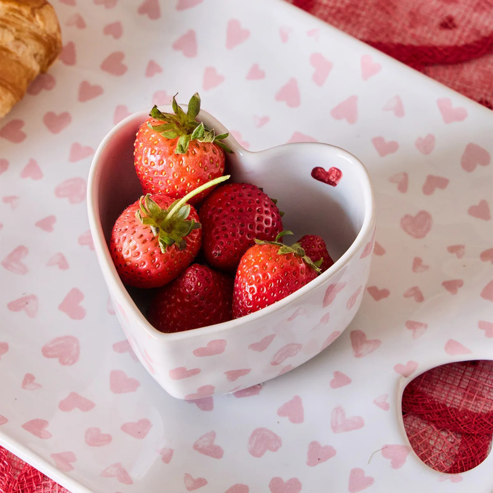 Love You More Ramekin - Set of 2