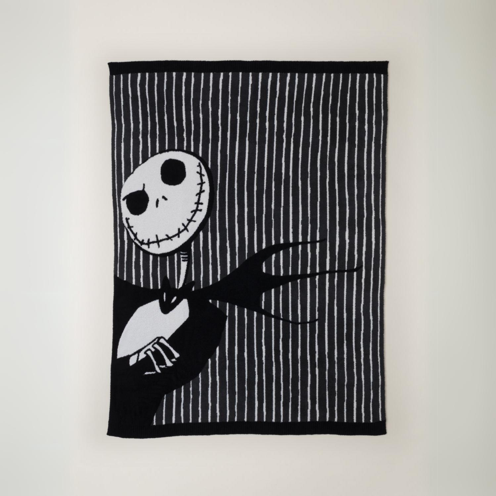 CozyChic Disney Jack Skellington Throw