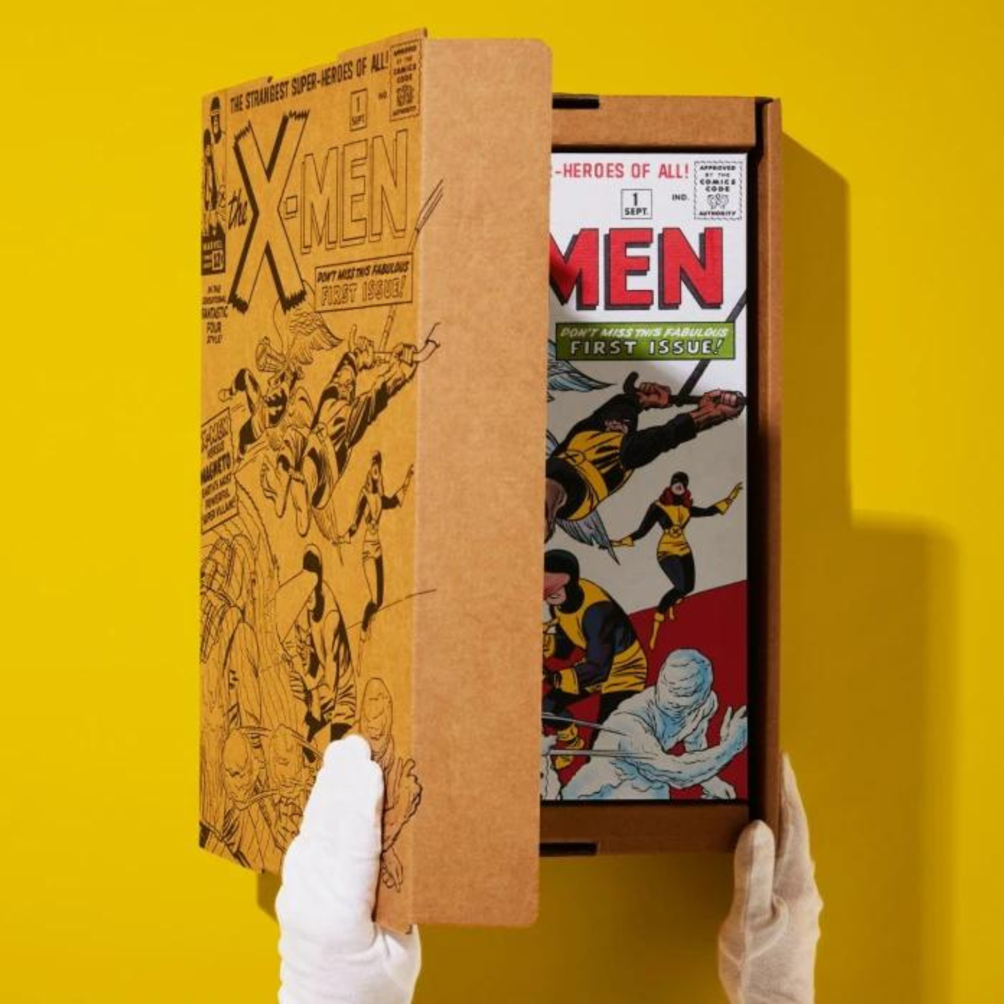 Marvel X-Men Vol. 1 1963-1966