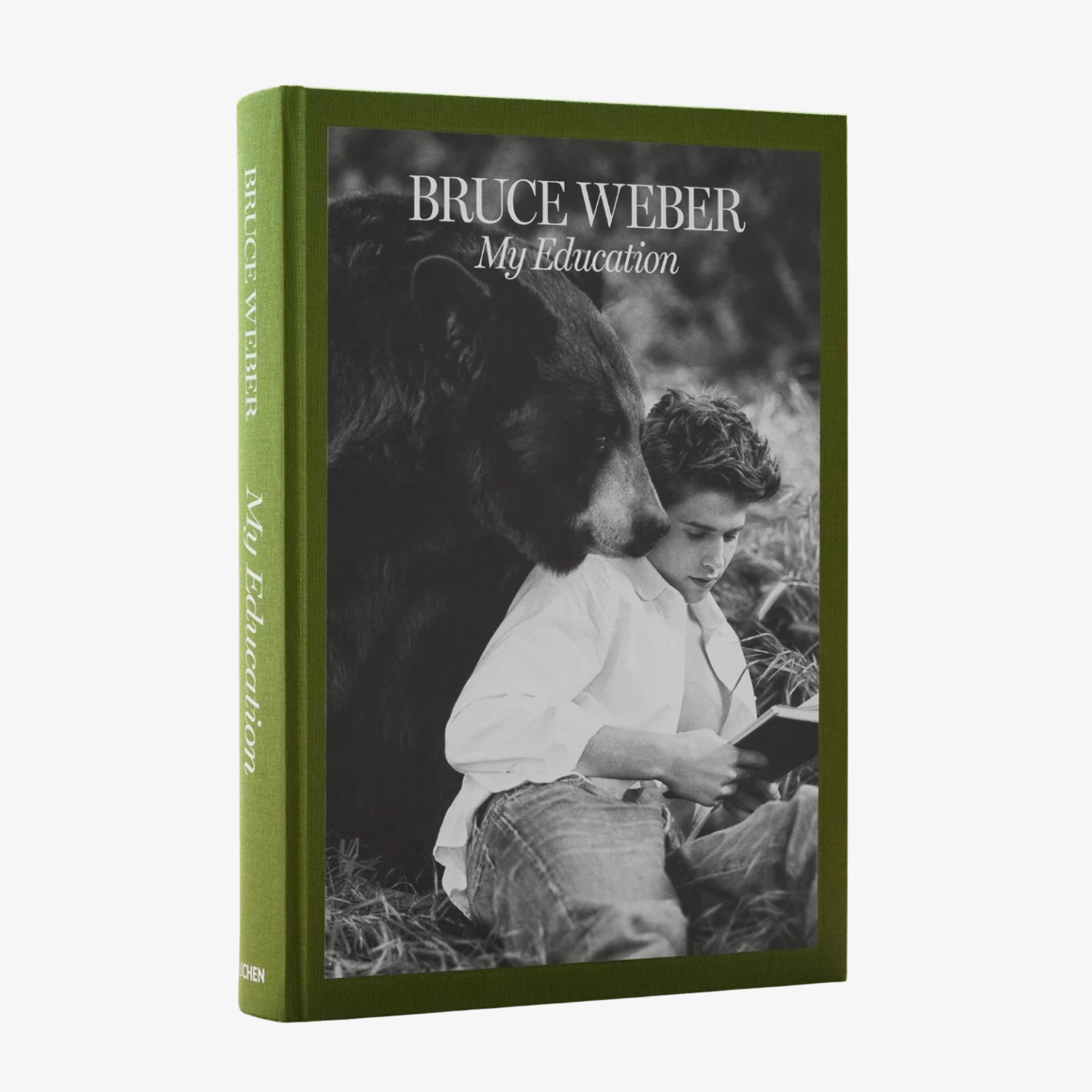 Bruce Weber: My Education