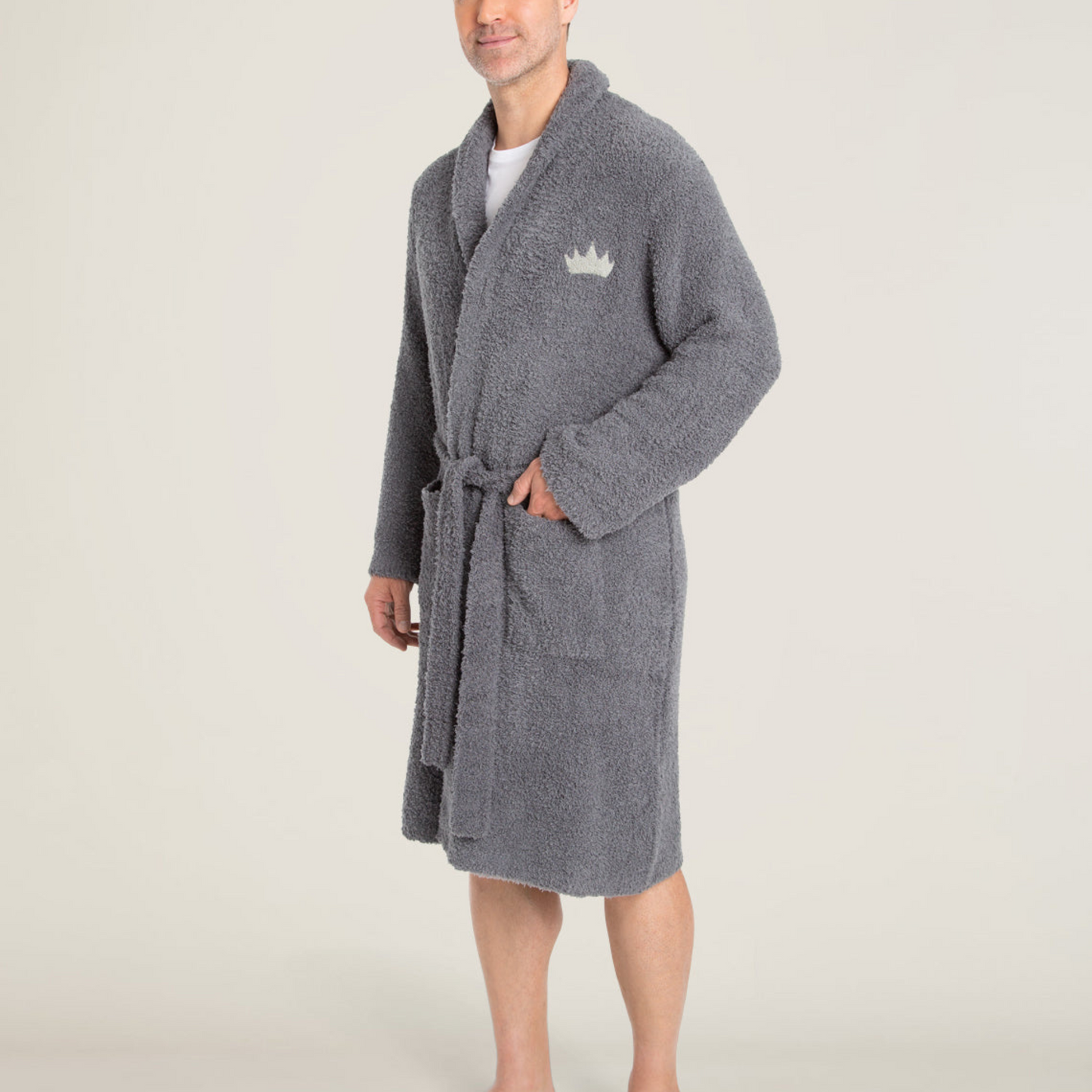 CozyChic Disney Men's Robe