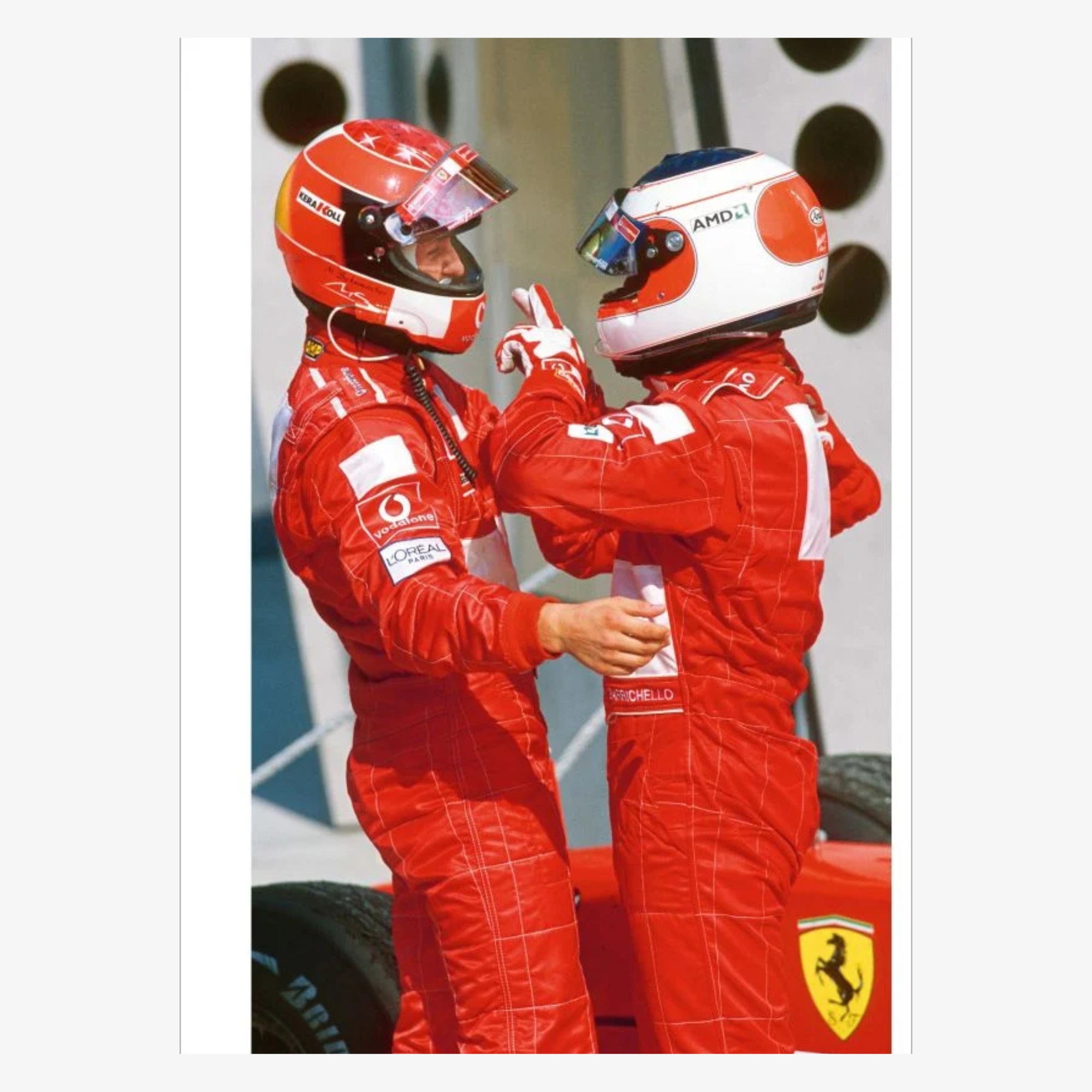 Formula 1 - The Art Dimension