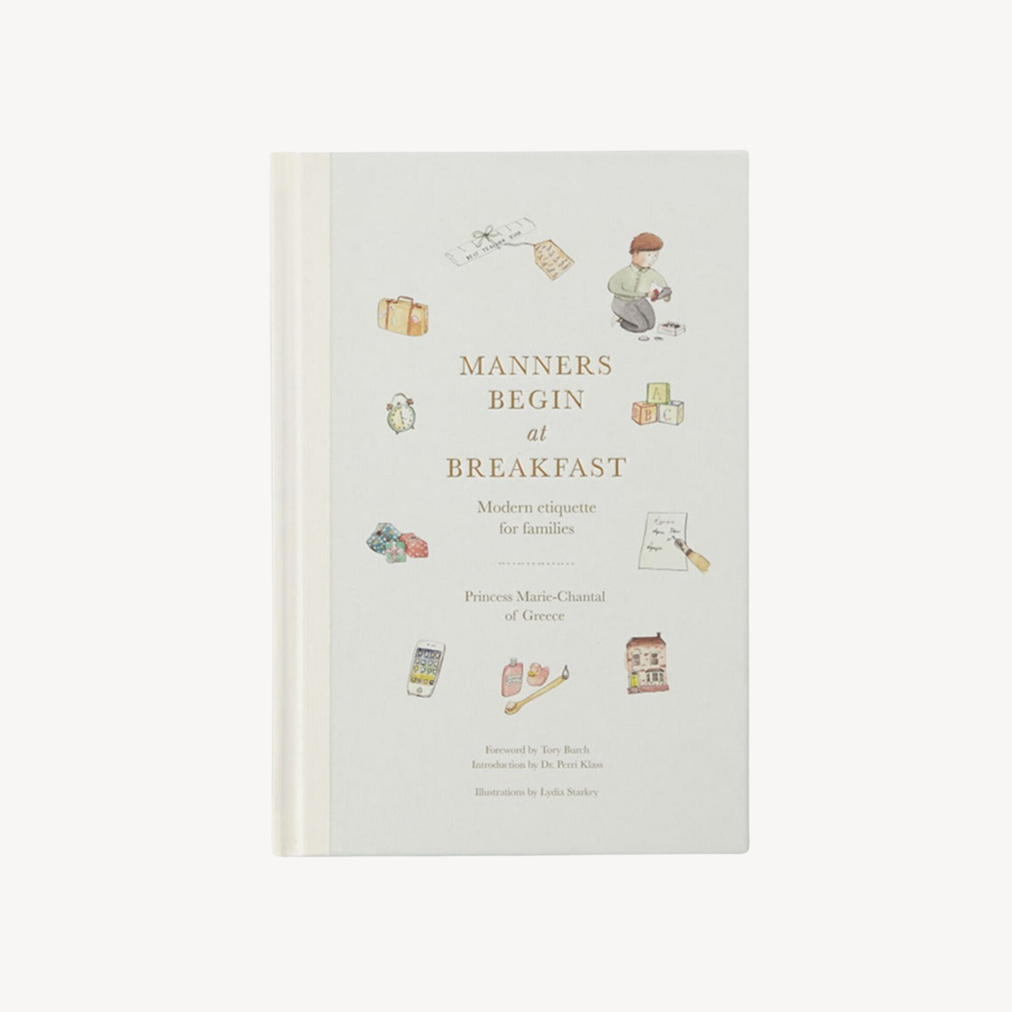 Manners Begin at Breakfast