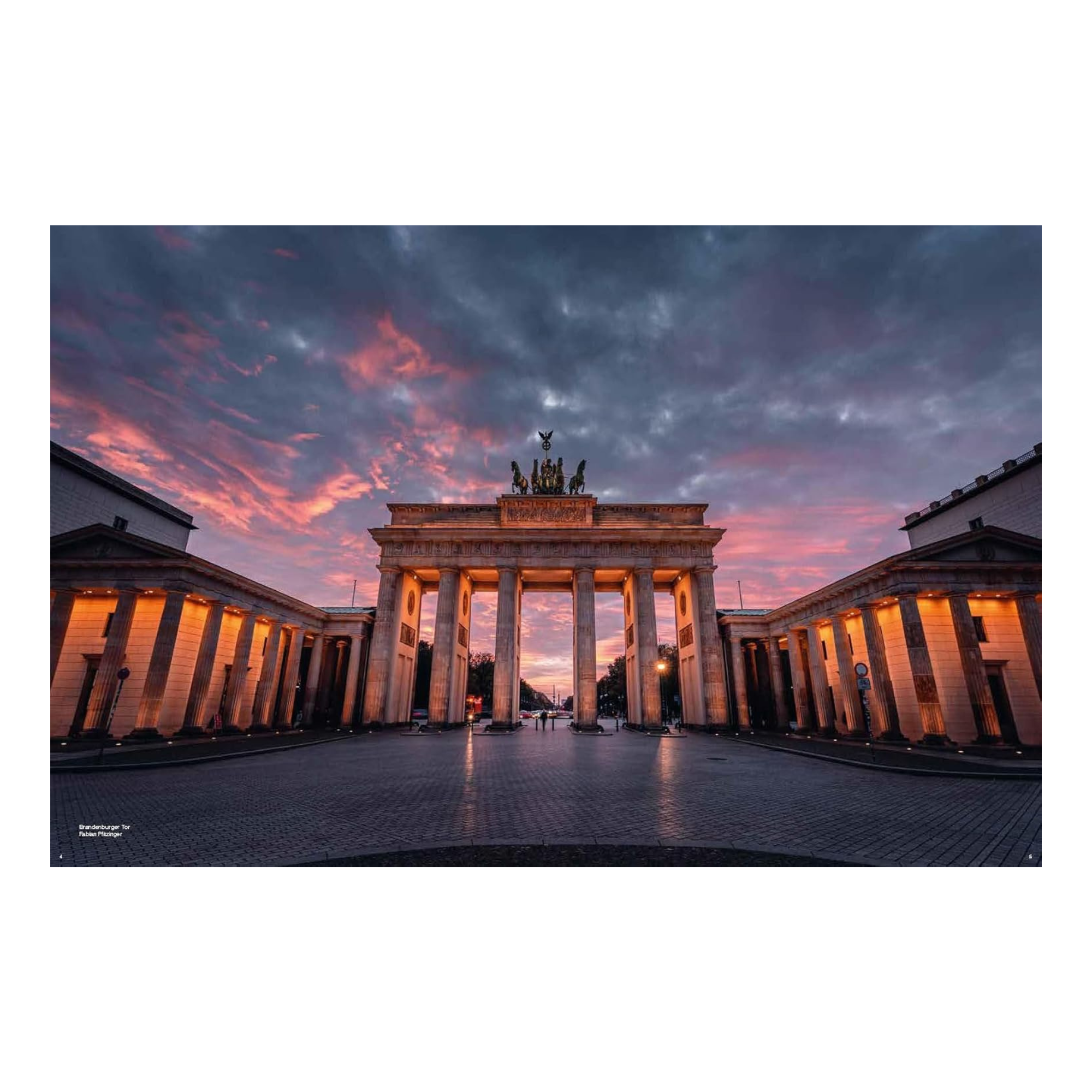 Captured: Berlin
