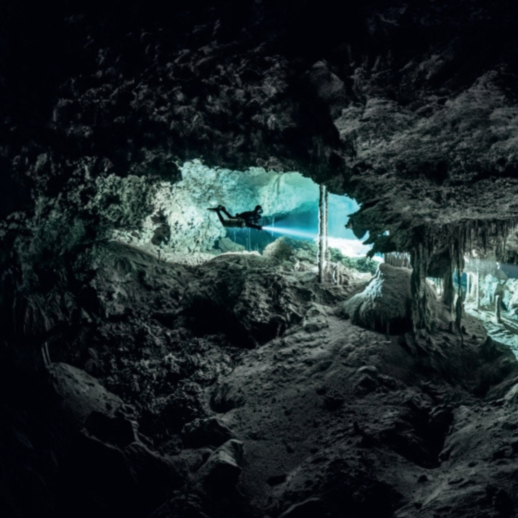 Light in the Underworld: Diving the Mexican Cenotes