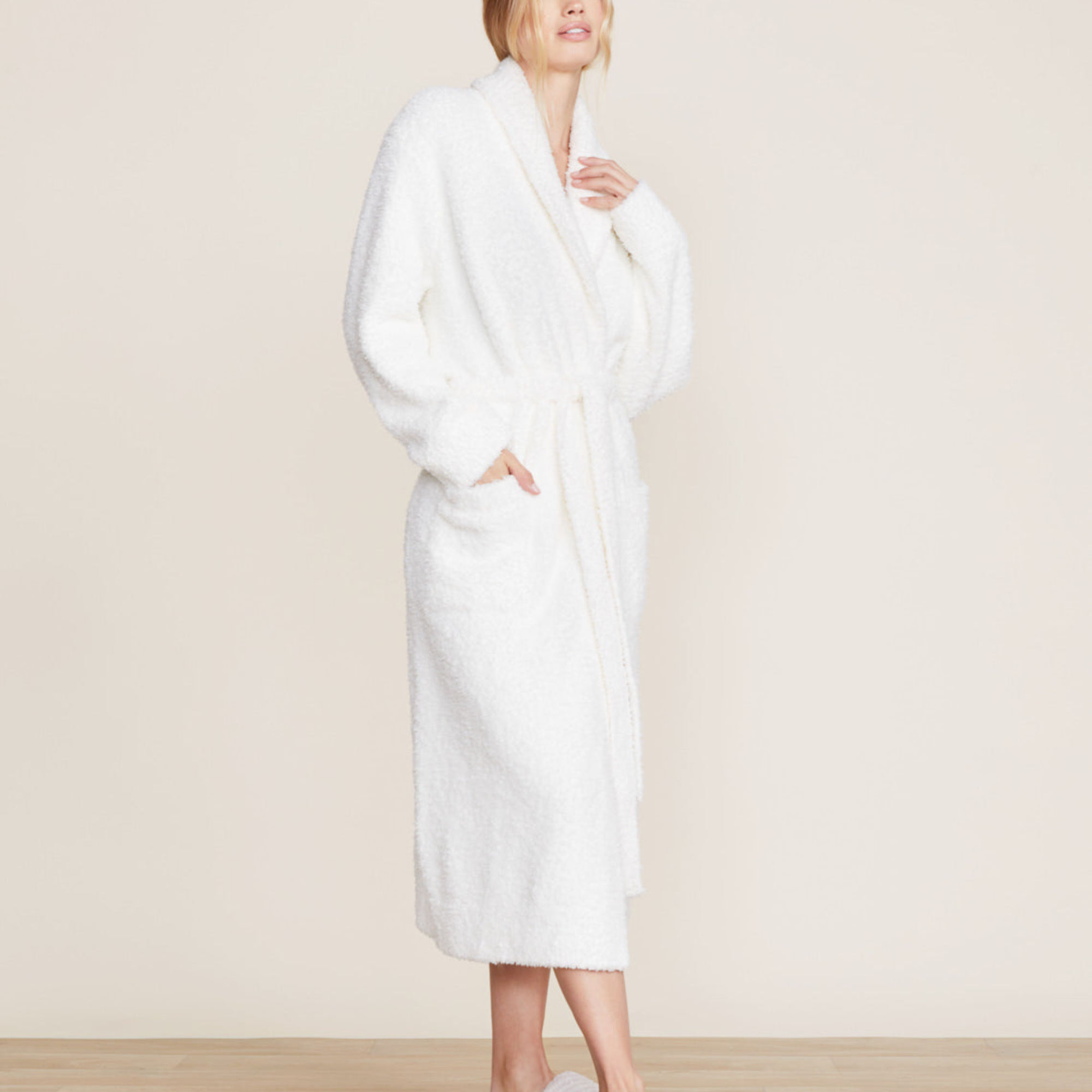 CozyChic Solid Robe