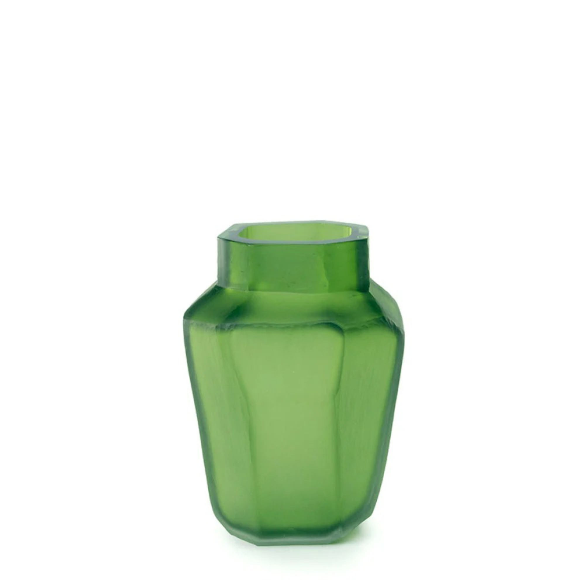 Soho Vase - Green