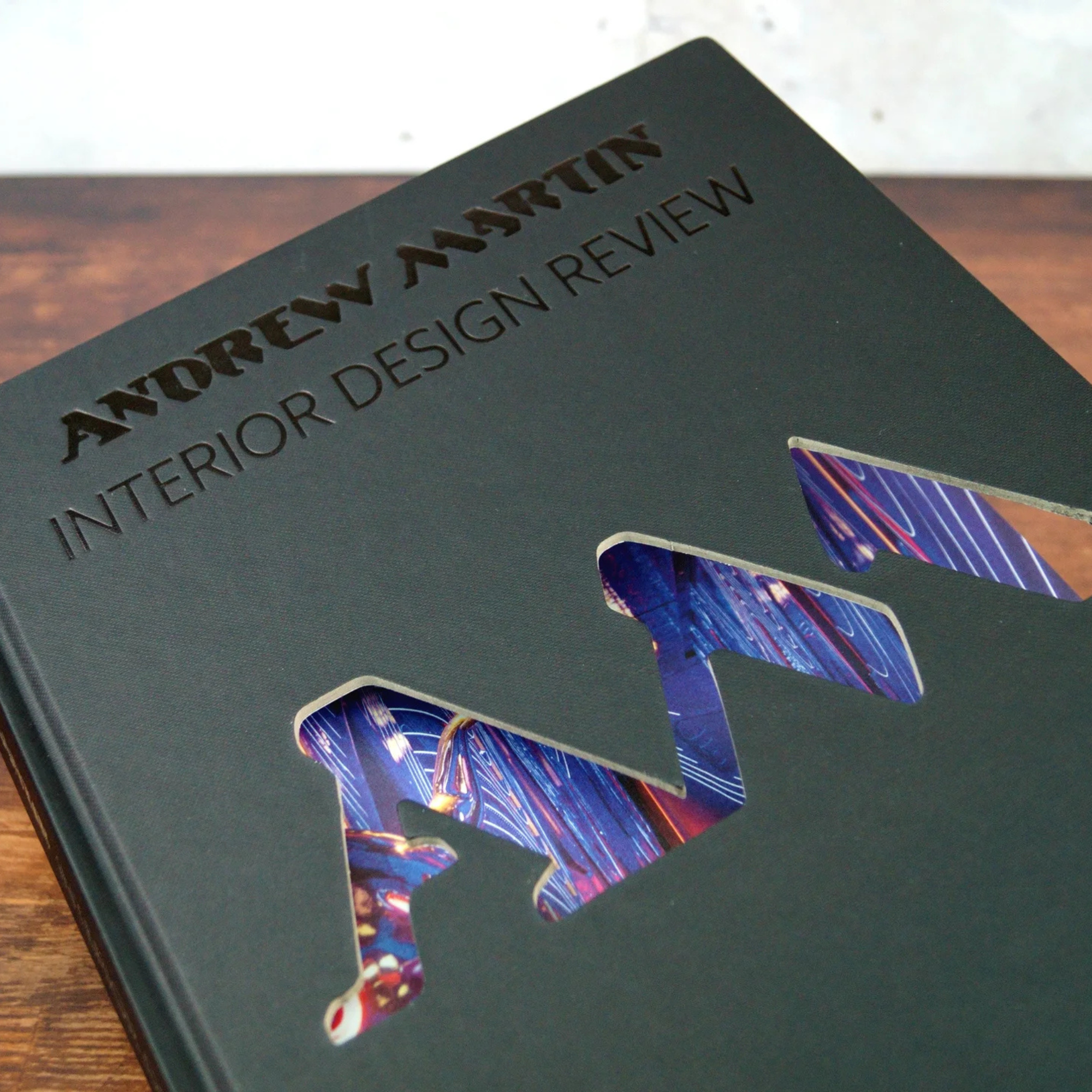 Andrew Martin Interior Design Review