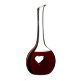 Riedel Black Tie Bliss Decanter in Red