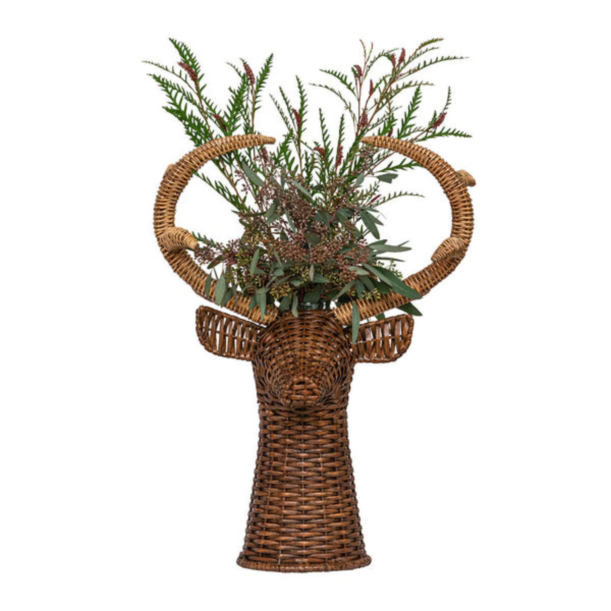 Devon Willow 22" Stag Vase