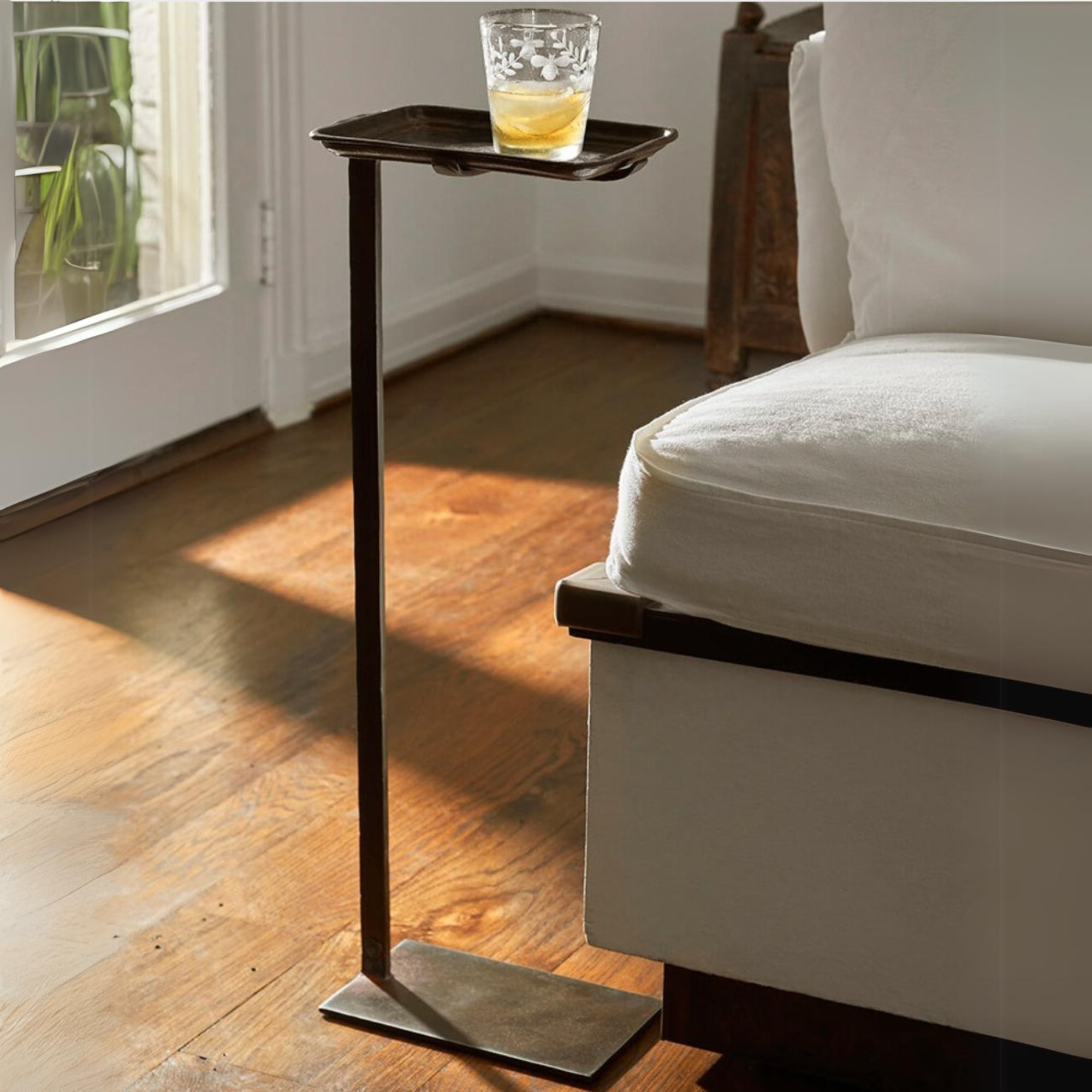 Mesita Charola Side Table