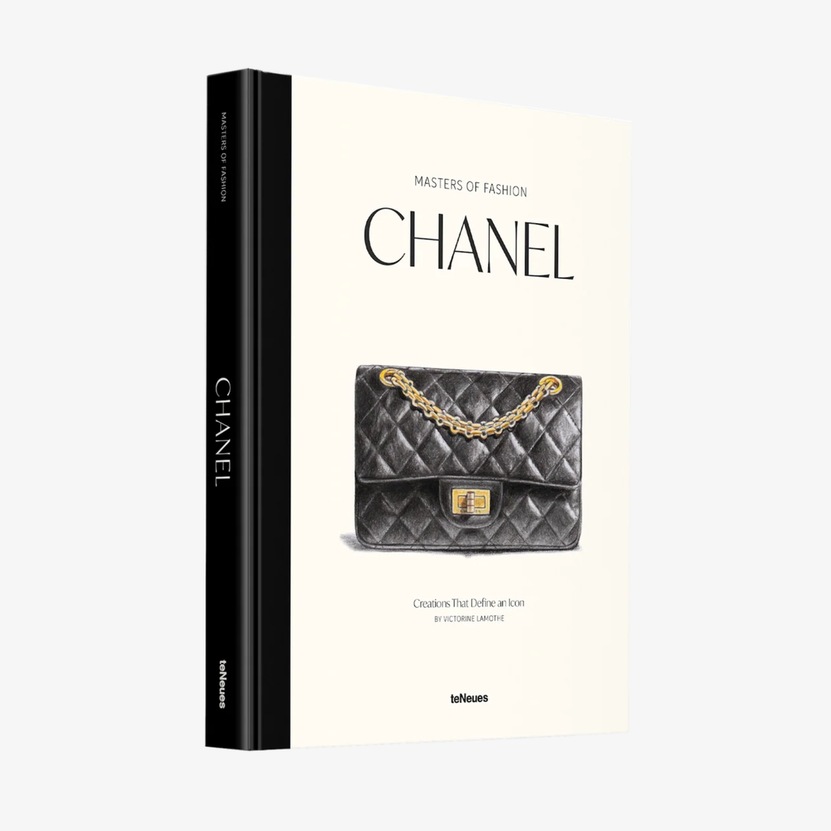 Masters of Fashion: Chanel: Creations That Define an Icon
