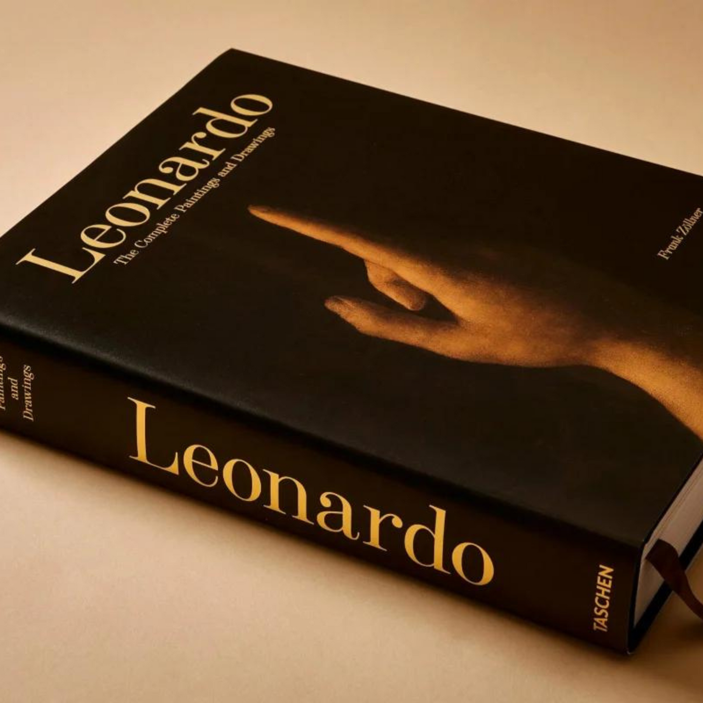 Leonardo.The Complete Paintings and Drawings