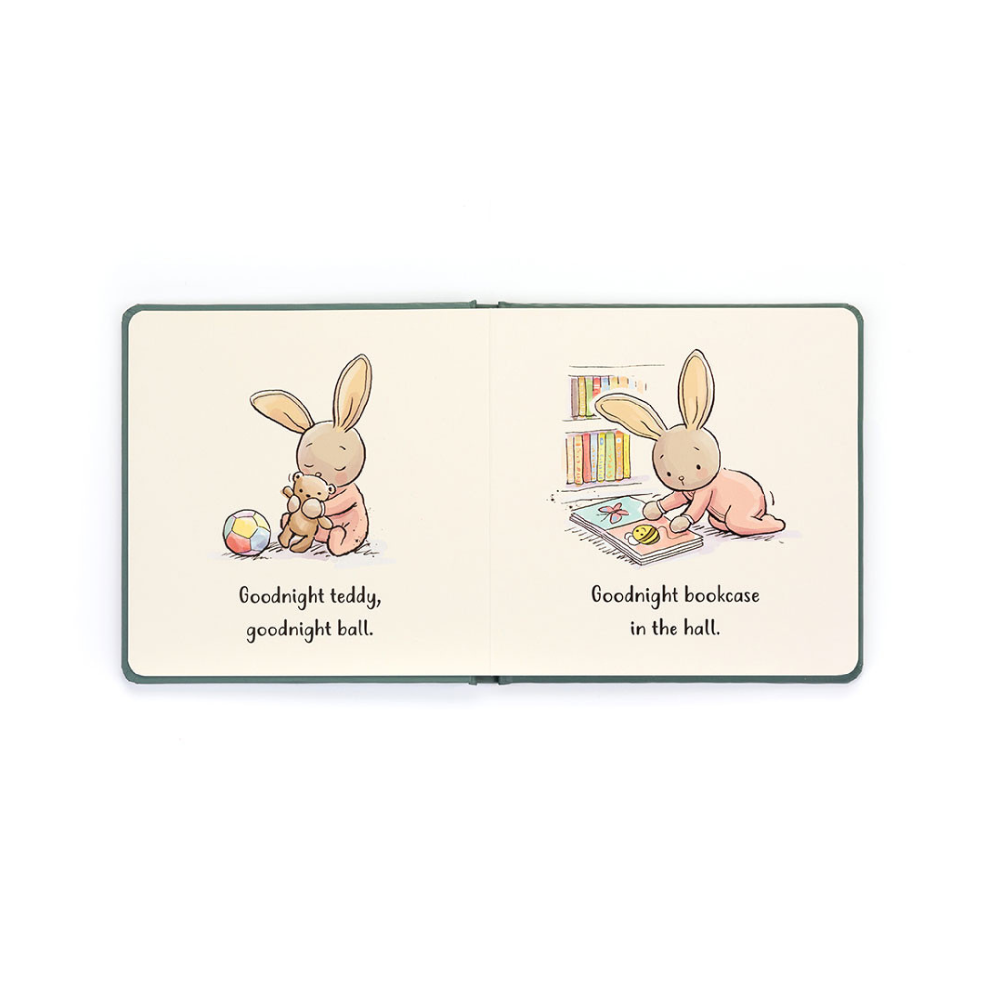 Goodnight Bunny Book