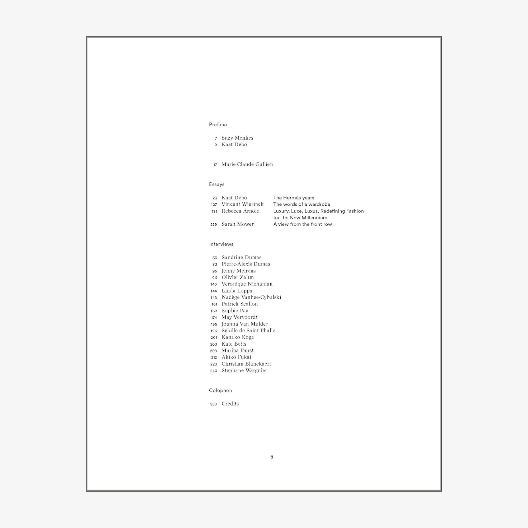 Margiela: The Hermès Years