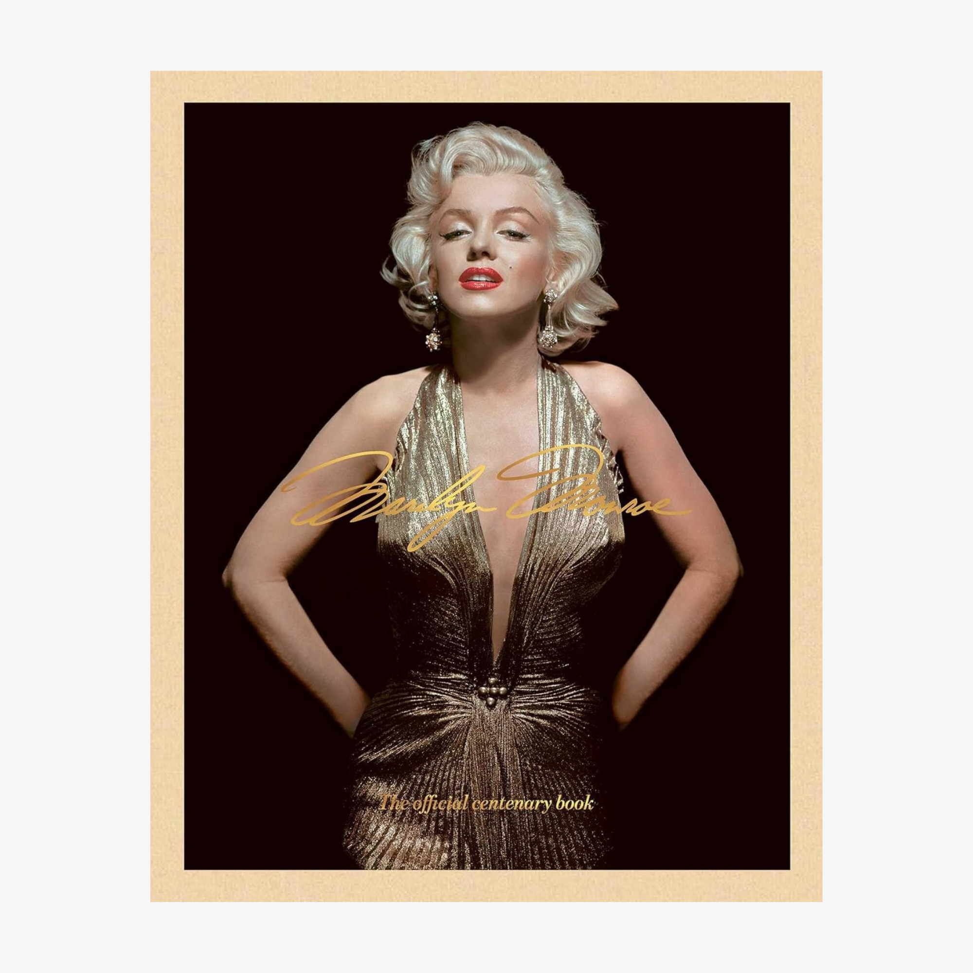 Marilyn Monroe 100: The Official Centenary Book