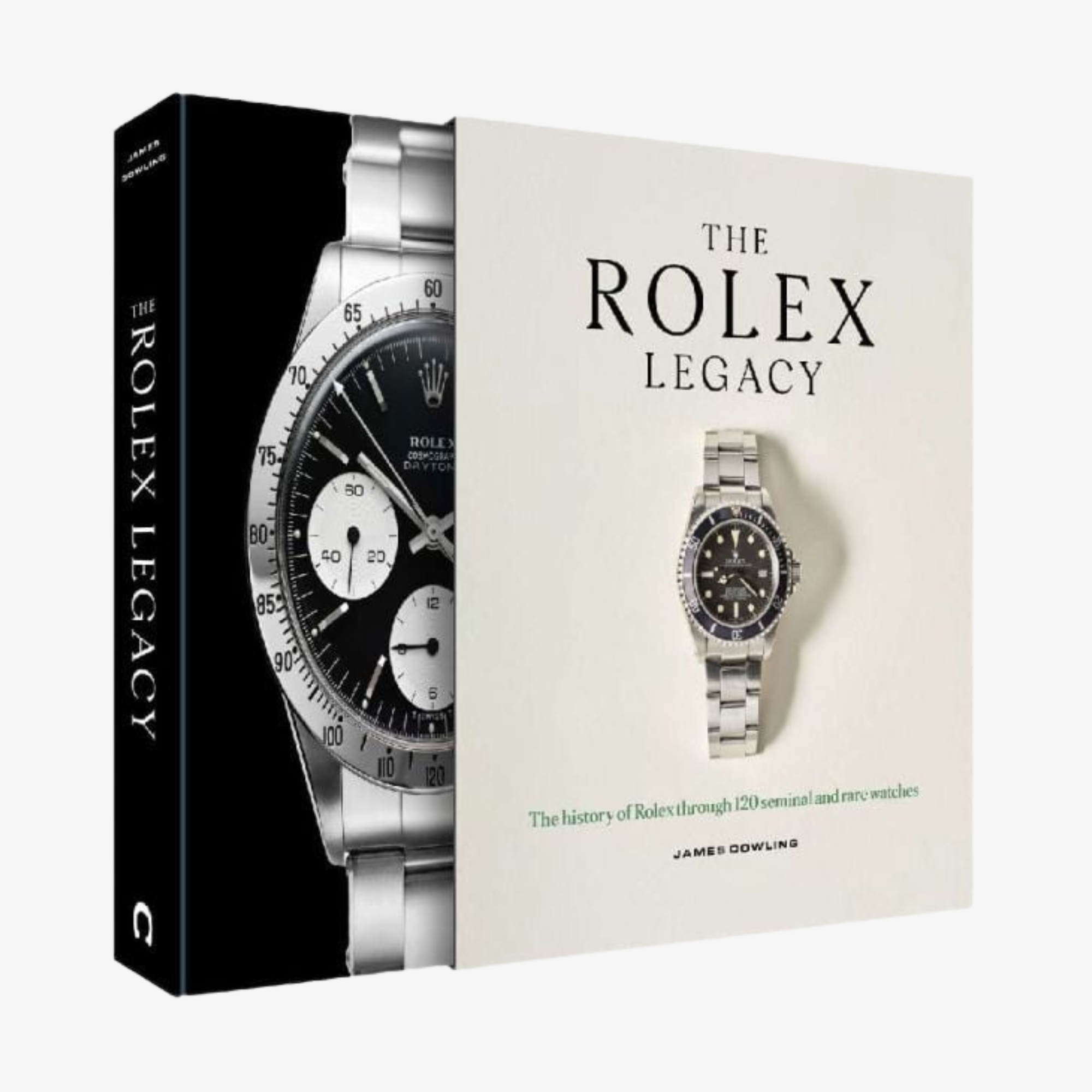 The Rolex Legacy