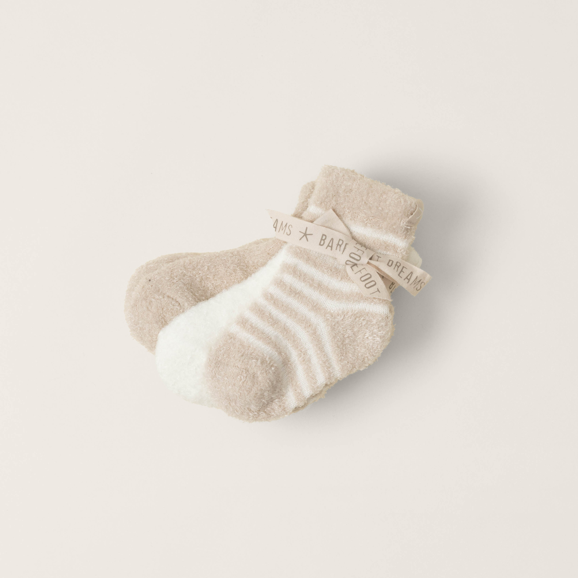 CozyChic Lite Infant Sock Set