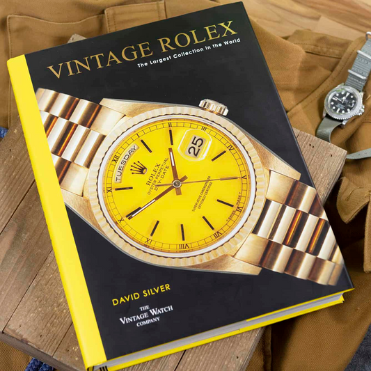 Vintage Rolex: The Largest Collection in the World