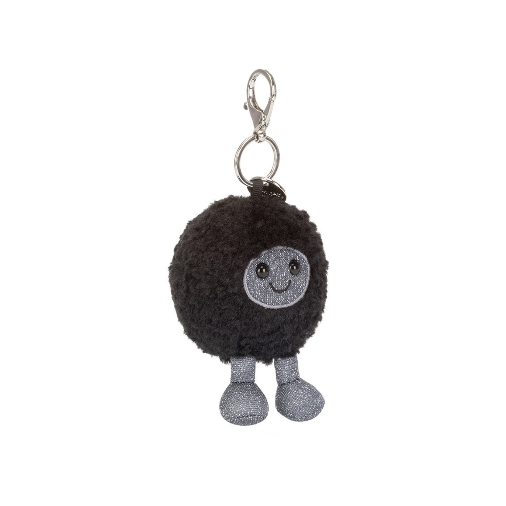 Amuseables Black Hole Bag Charm