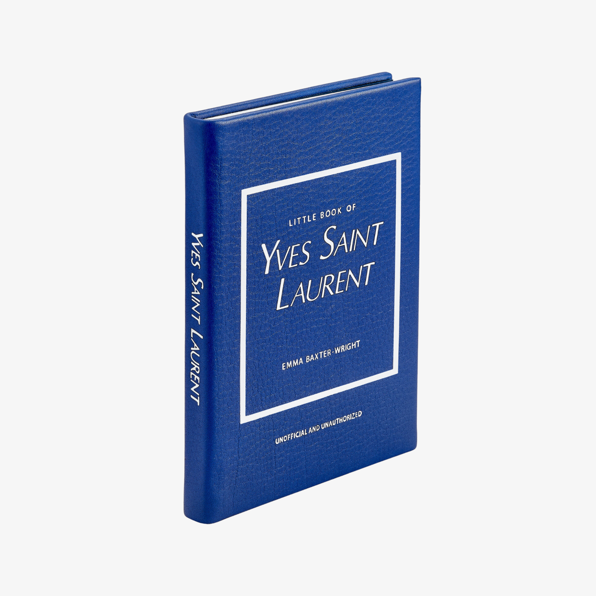 Little Book Of Yves Saint Laurent