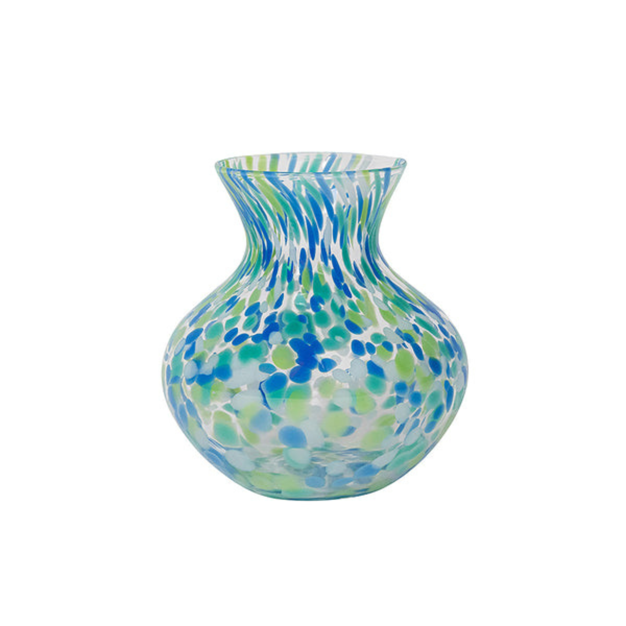 Puro 6" Vase - Ocean