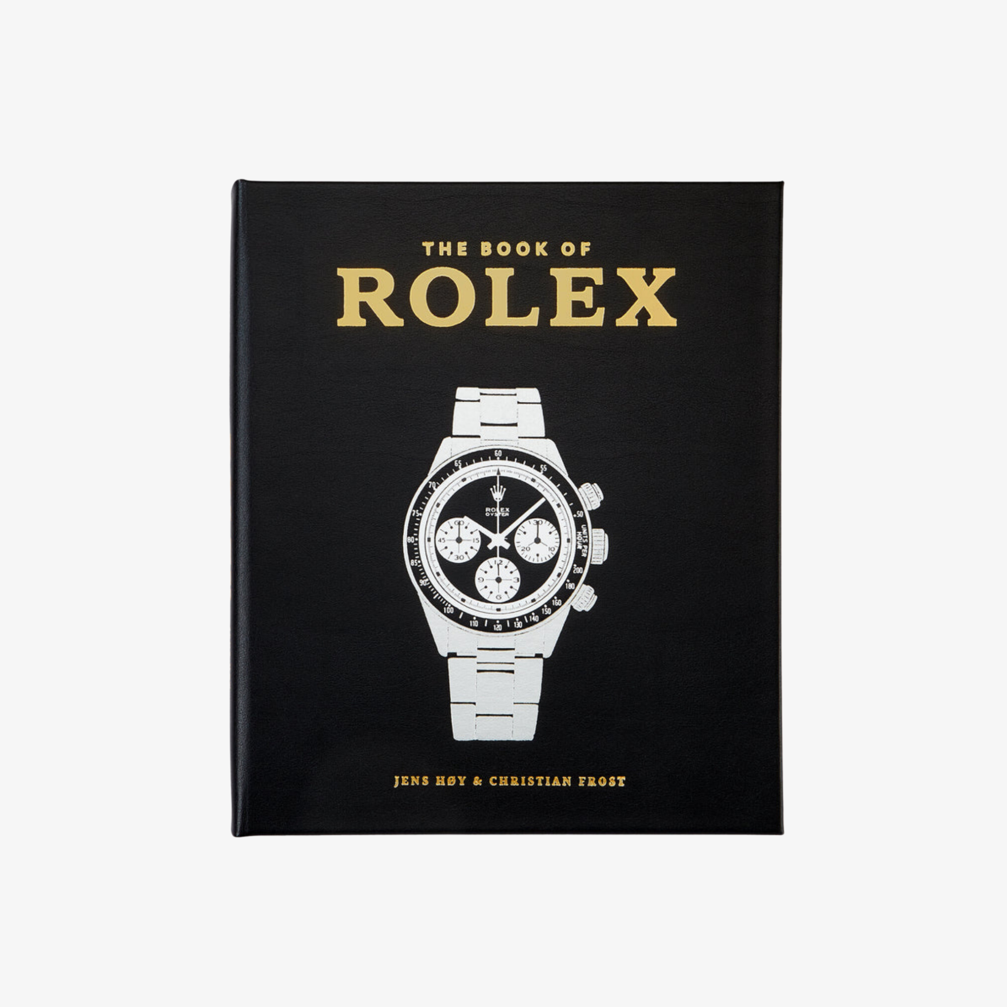 The Book of Rolex