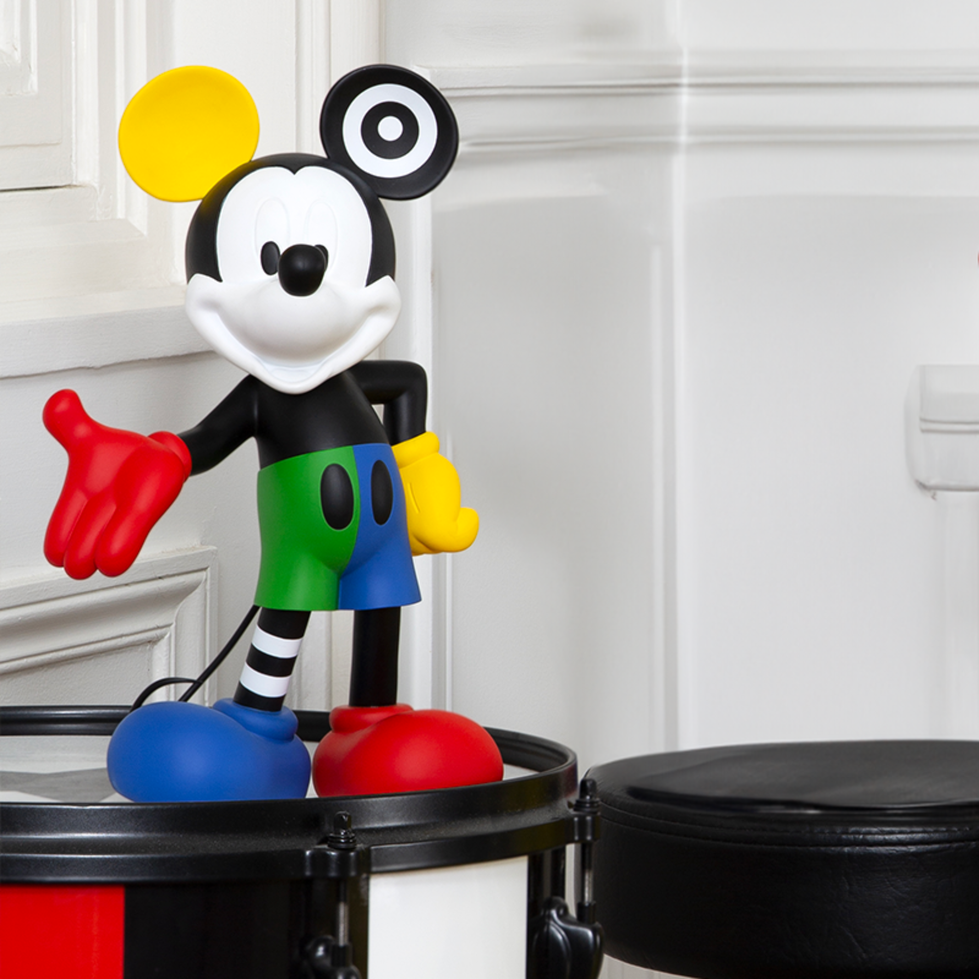 Mickey Kolor by Jean-Charles de Castelbajac x Leblon Delienne