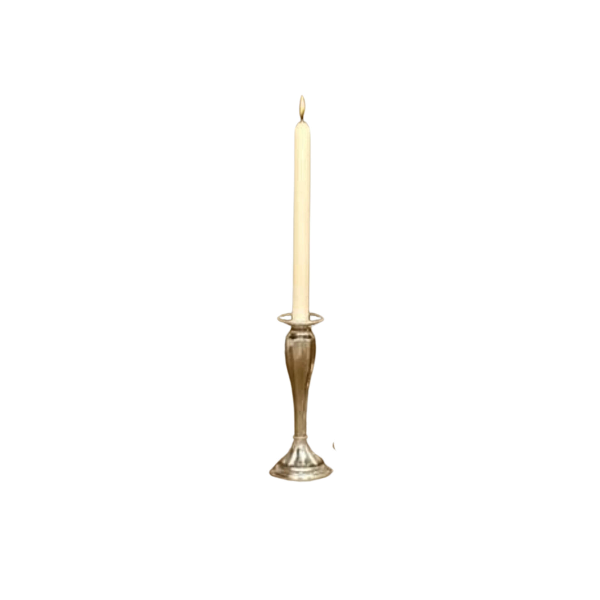 Small Fluted Candle Stick