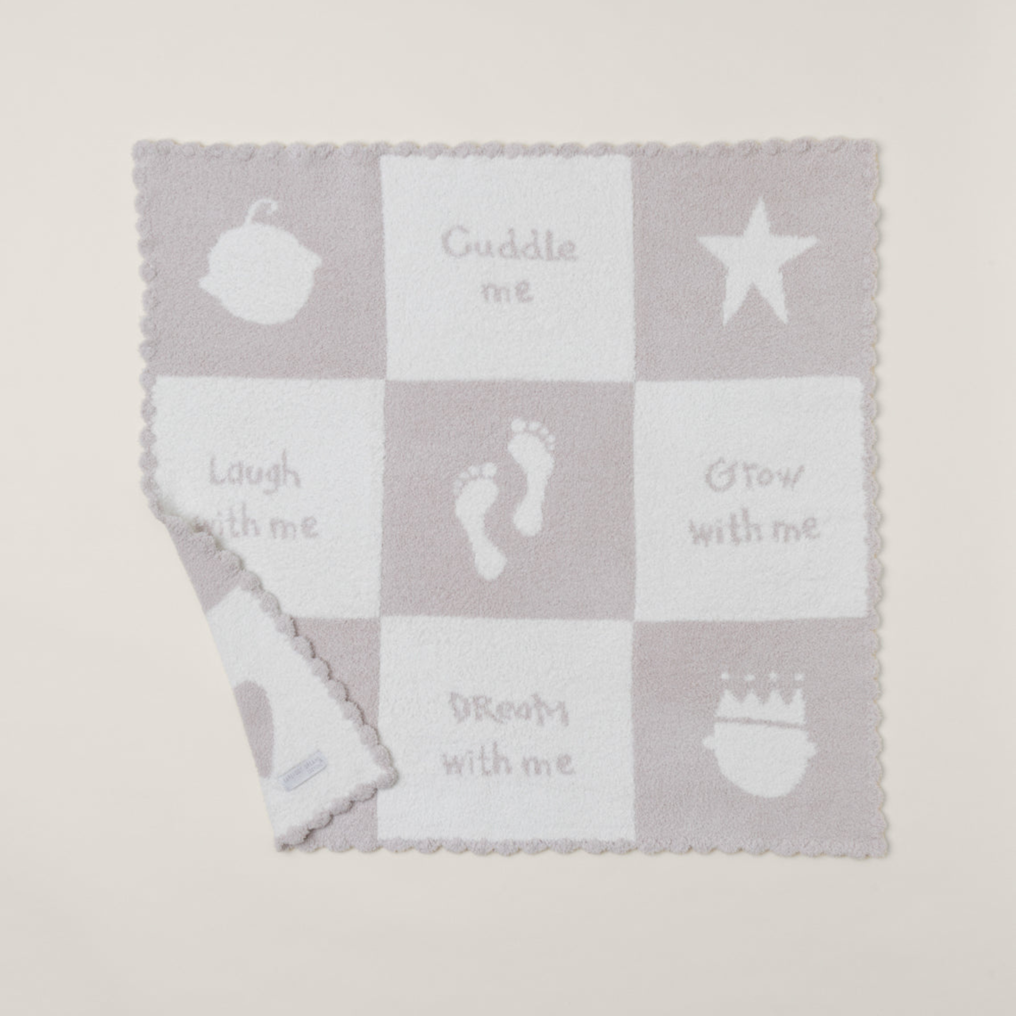 CozyChic Cuddle Receiving Blanket