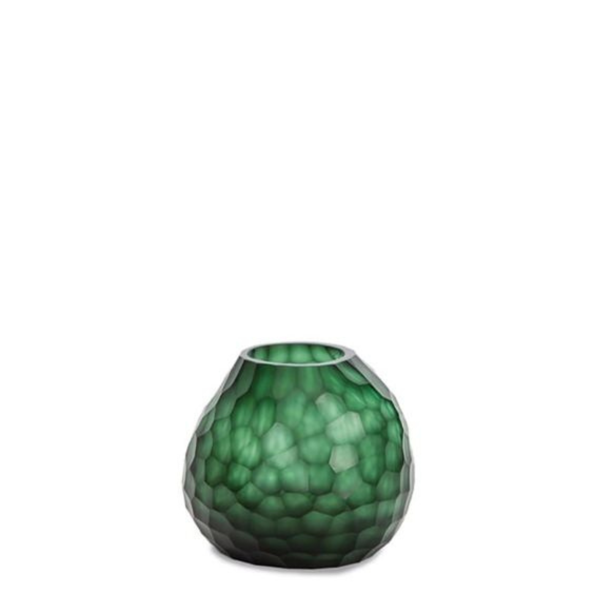 Otavalo Vase - Light Green / Black Steelgrey