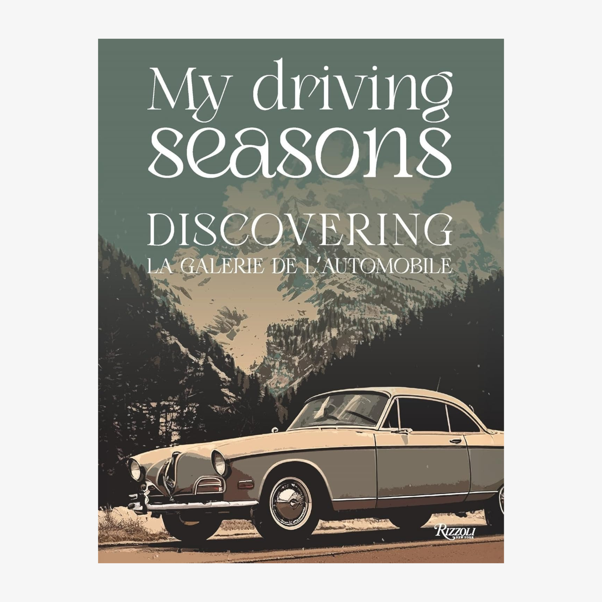 My Driving Seasons: Discovering la Galerie de l'Automobile