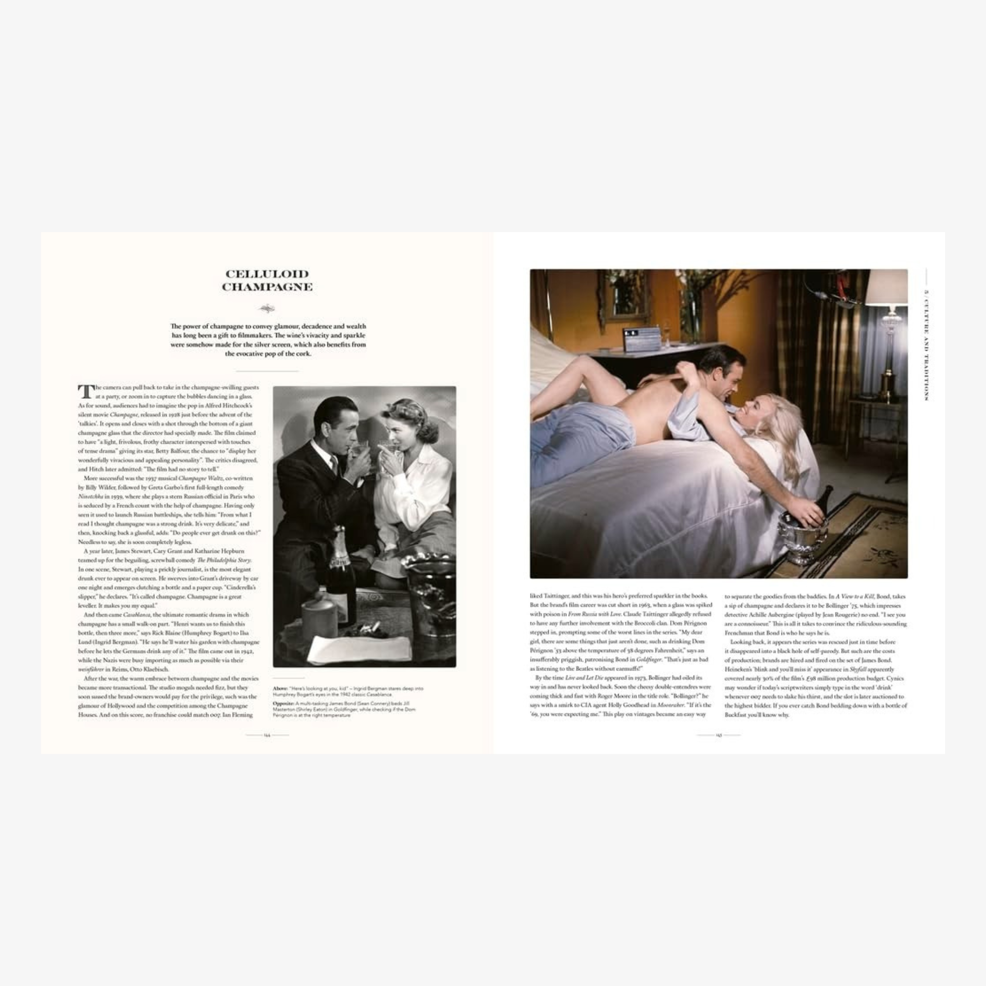 The Story of Champagne Luxury Edition: The Ultimate Guide to the World's Most Famous Sparkling Wine