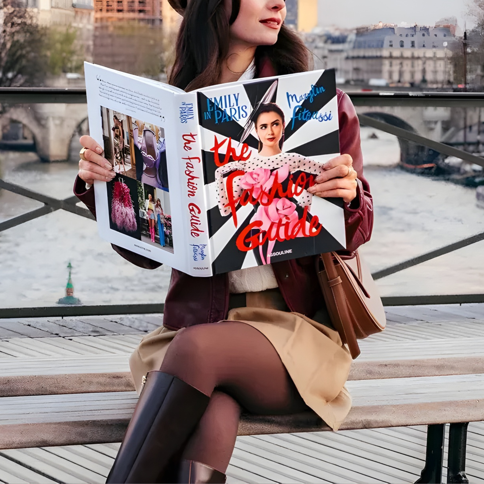 Emily in Paris: The Fashion Guide