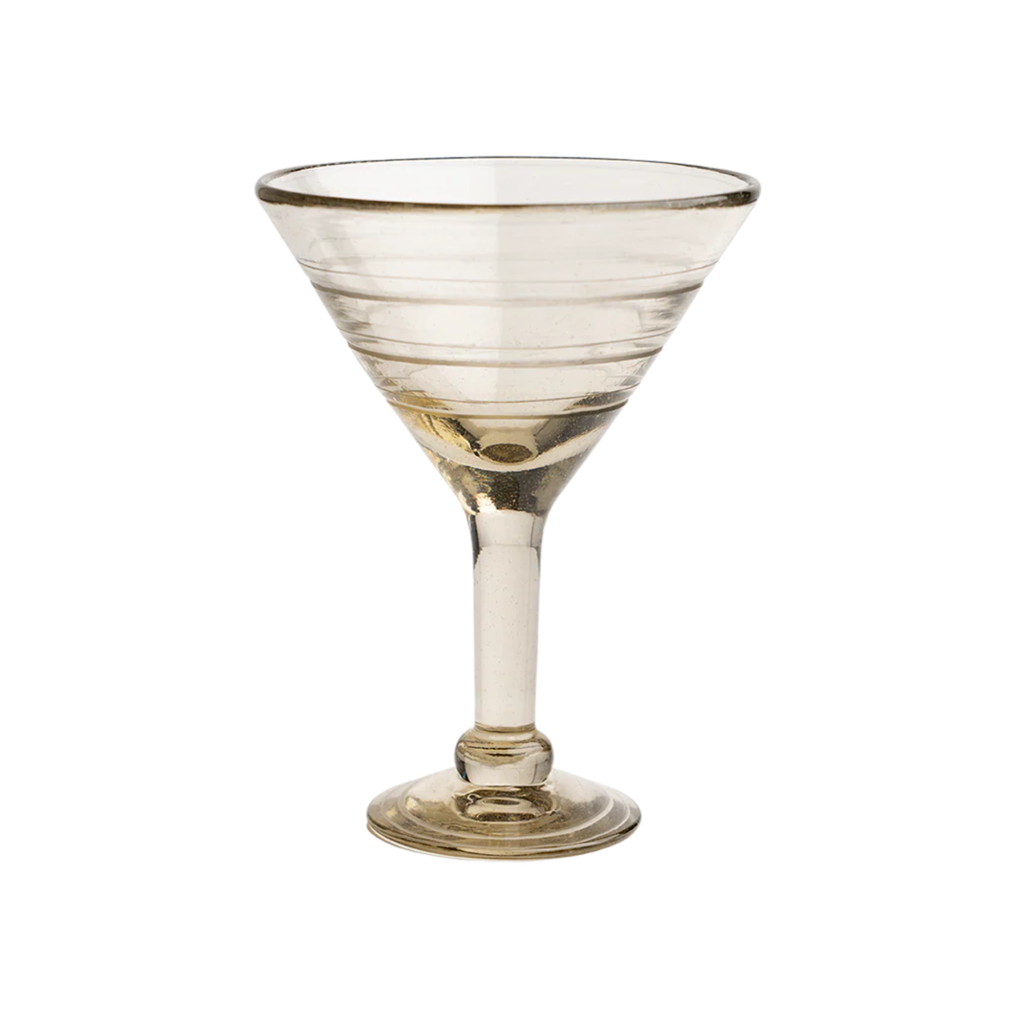 Halo Tini Martini Glass