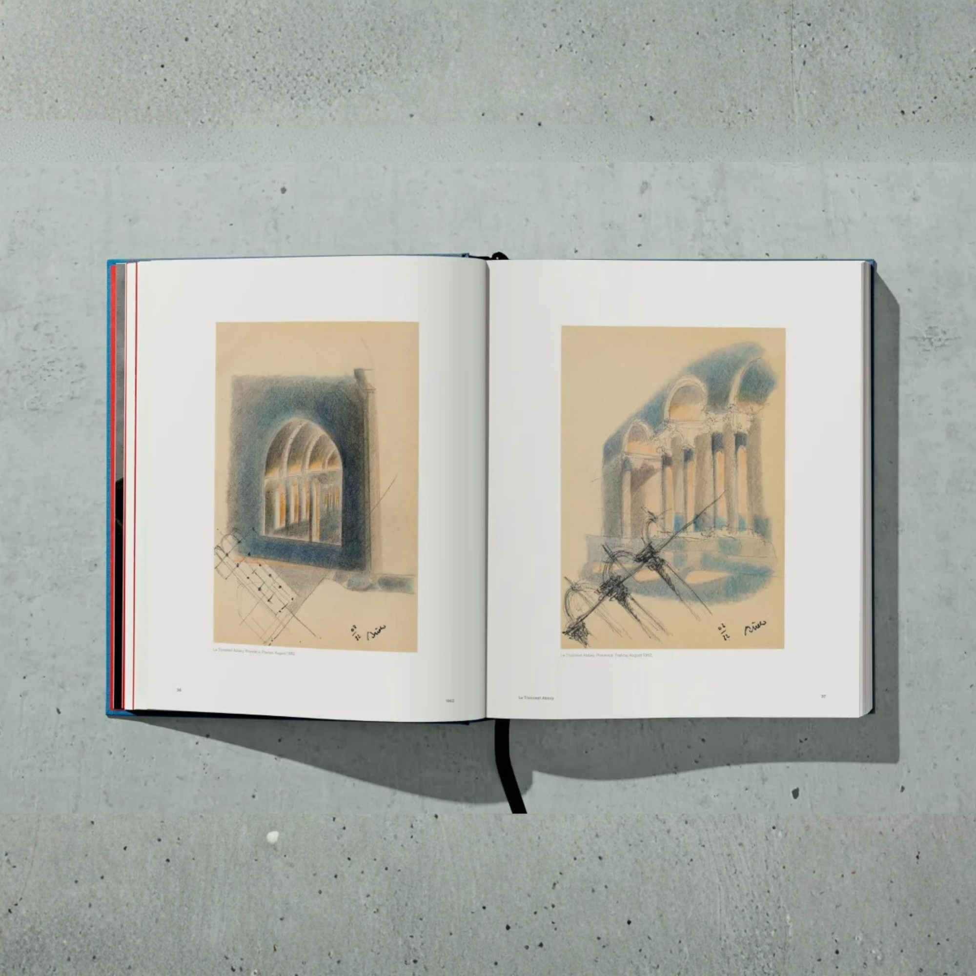 Tadao Ando: Sketches, Drawings, Architecture