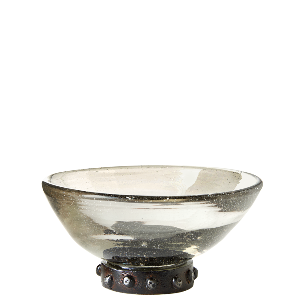 Pulque Bowl - Clear