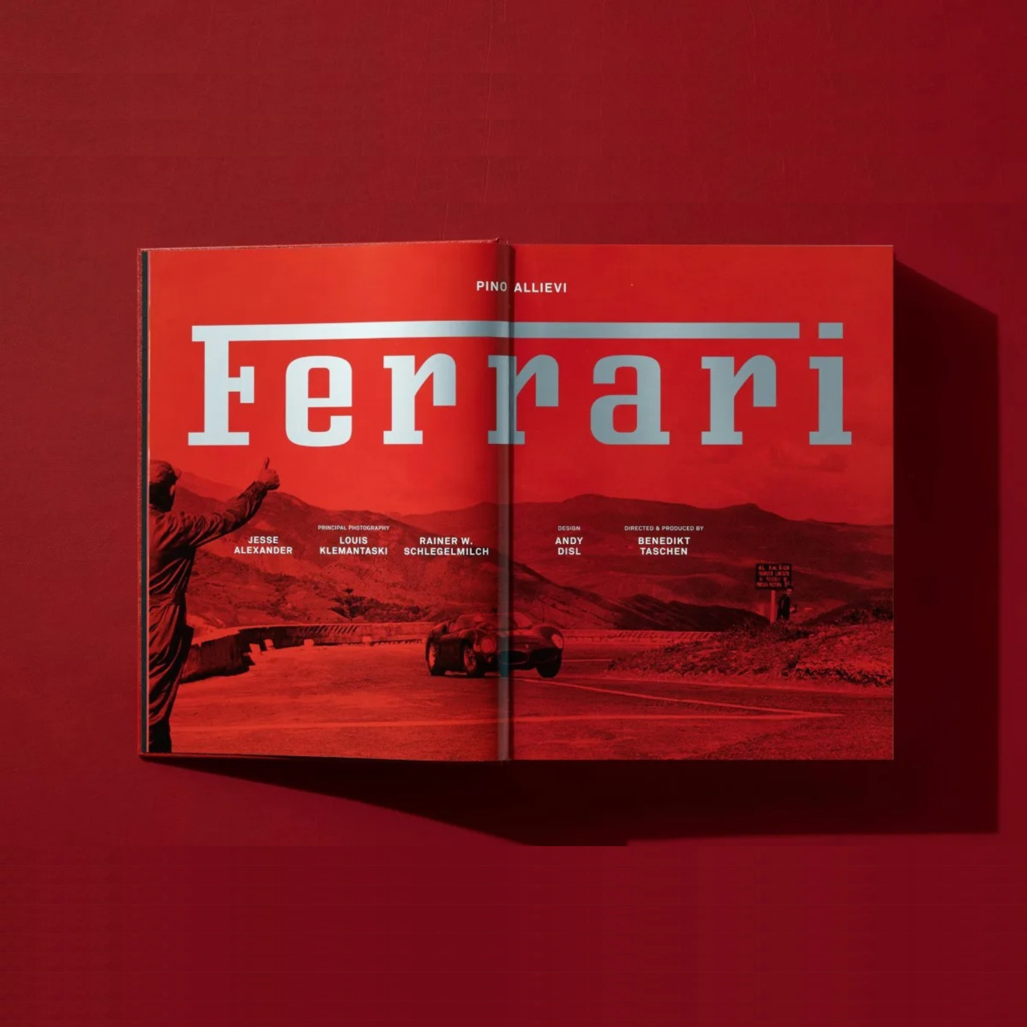 Ferrari