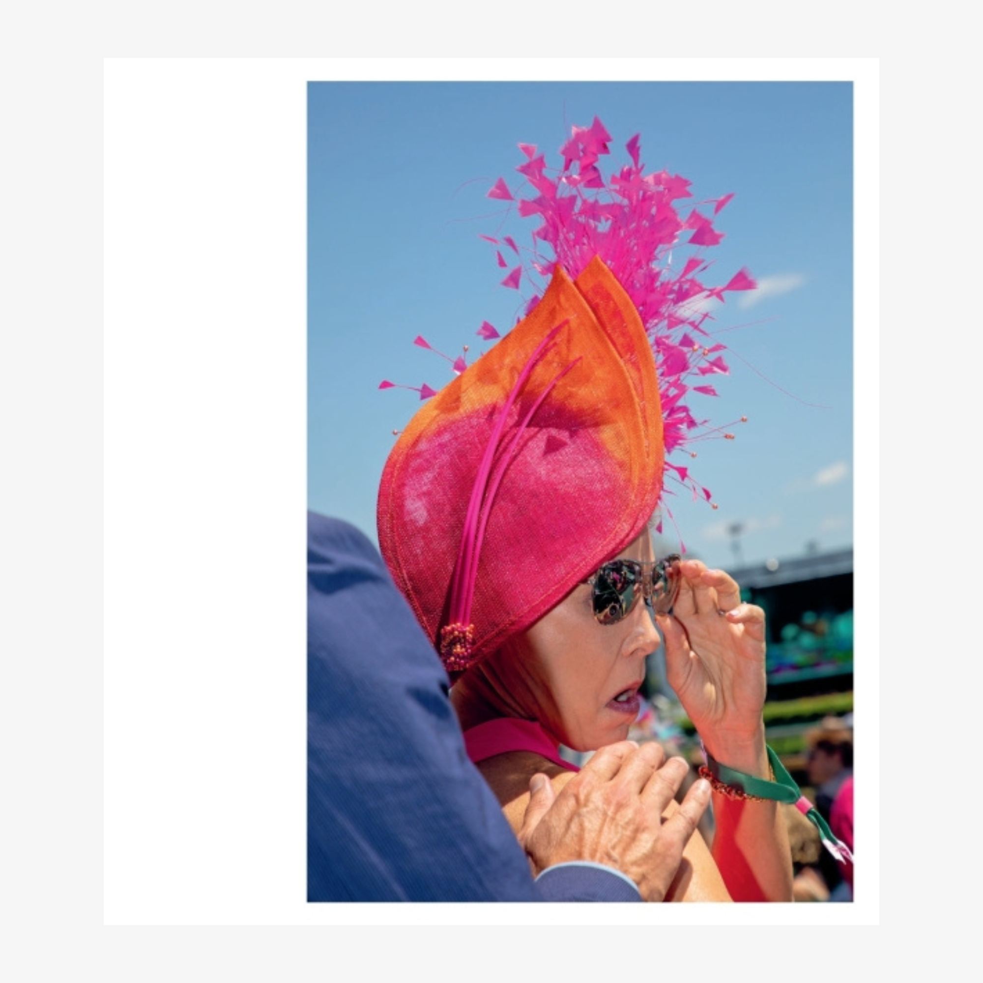 At The Derby